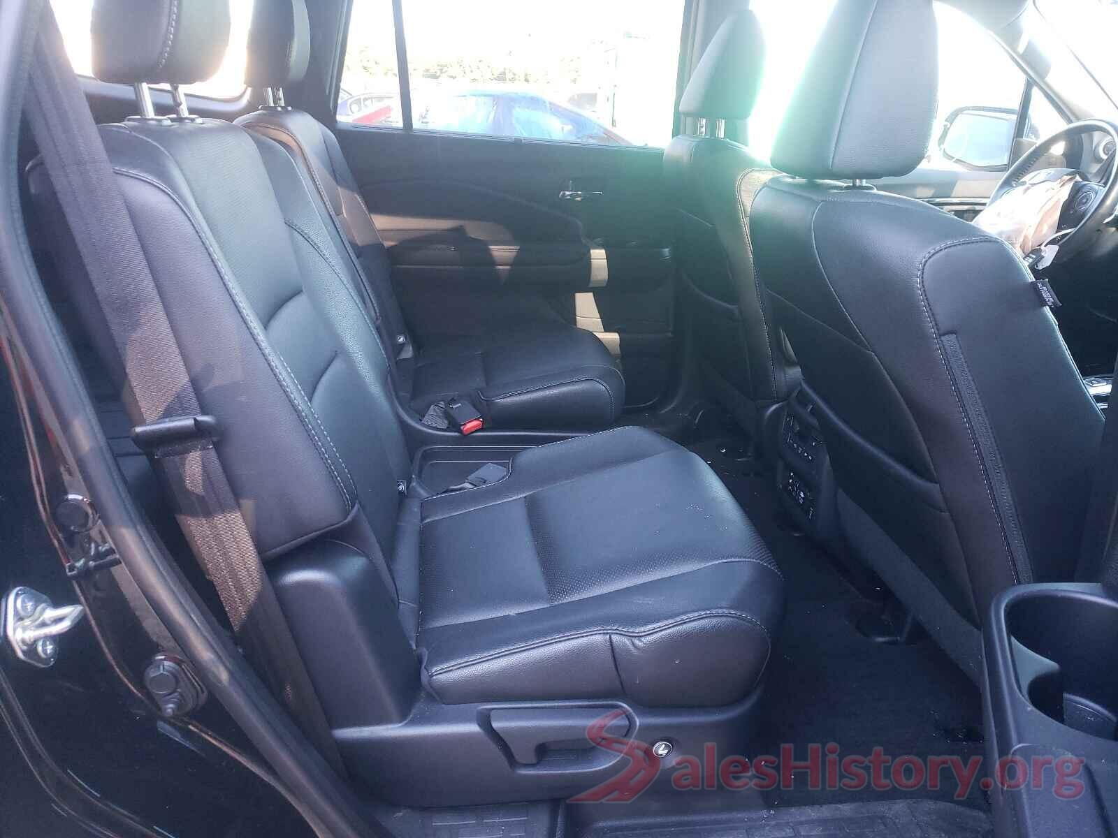 5FNYF6H05HB021920 2017 HONDA PILOT