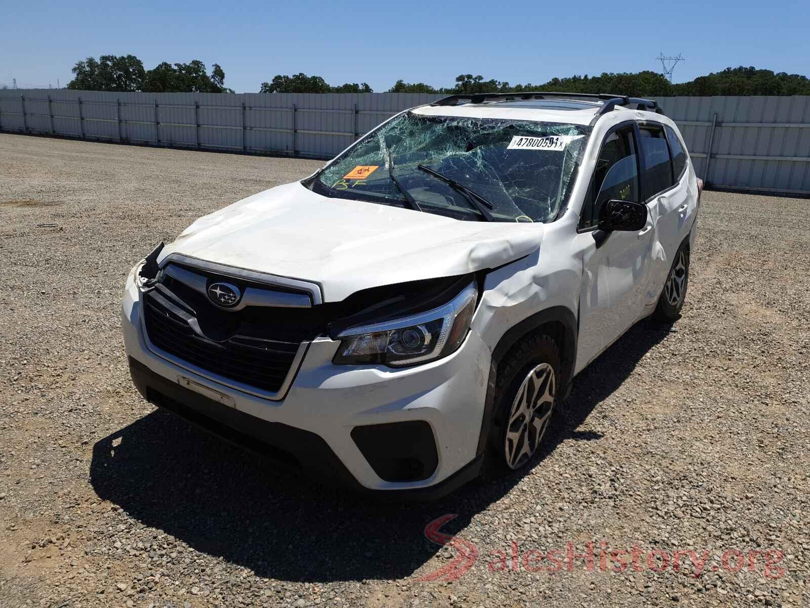 JF2SKAEC1KH529894 2019 SUBARU FORESTER