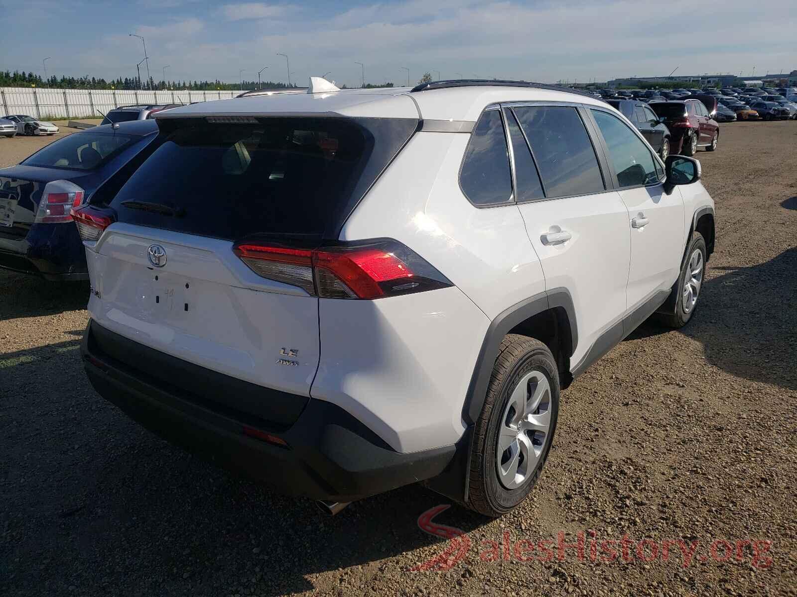 2T3B1RFV9MC177470 2021 TOYOTA RAV4