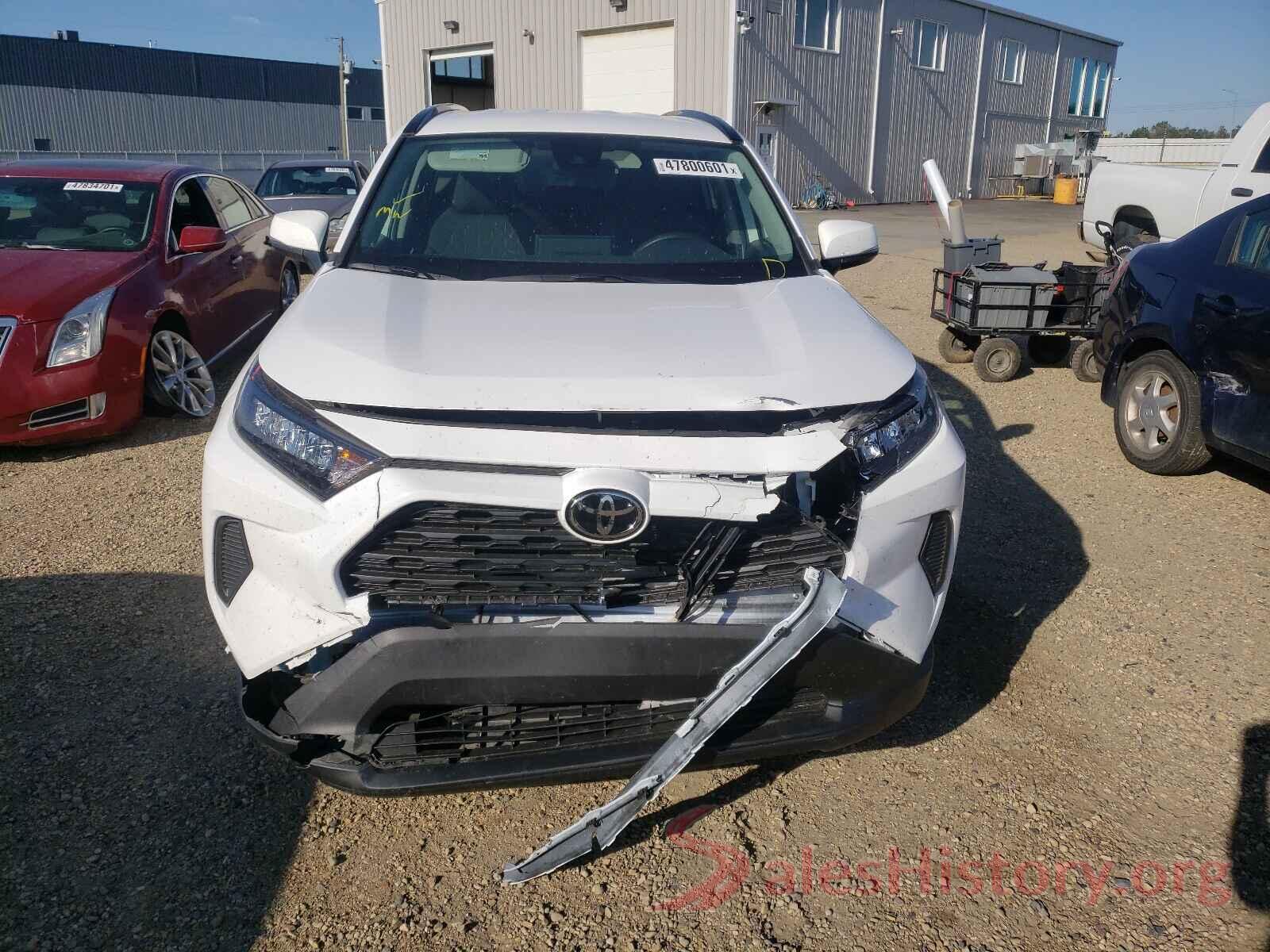 2T3B1RFV9MC177470 2021 TOYOTA RAV4