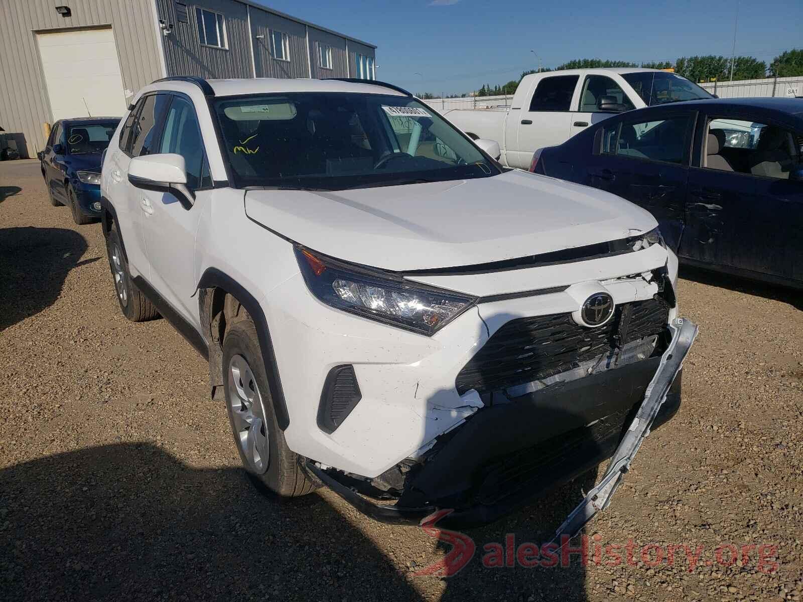 2T3B1RFV9MC177470 2021 TOYOTA RAV4