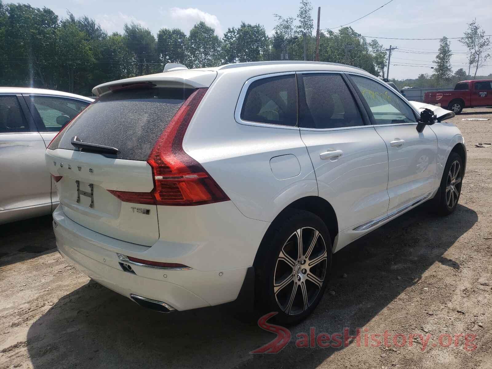 LYV102RL1KB236241 2019 VOLVO XC60