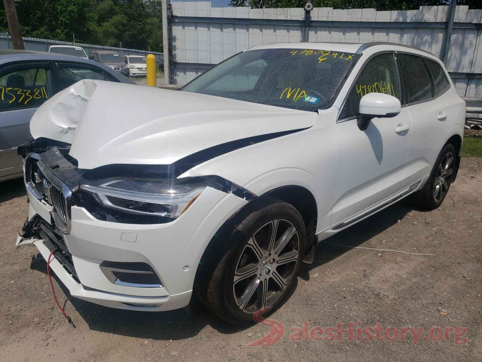 LYV102RL1KB236241 2019 VOLVO XC60