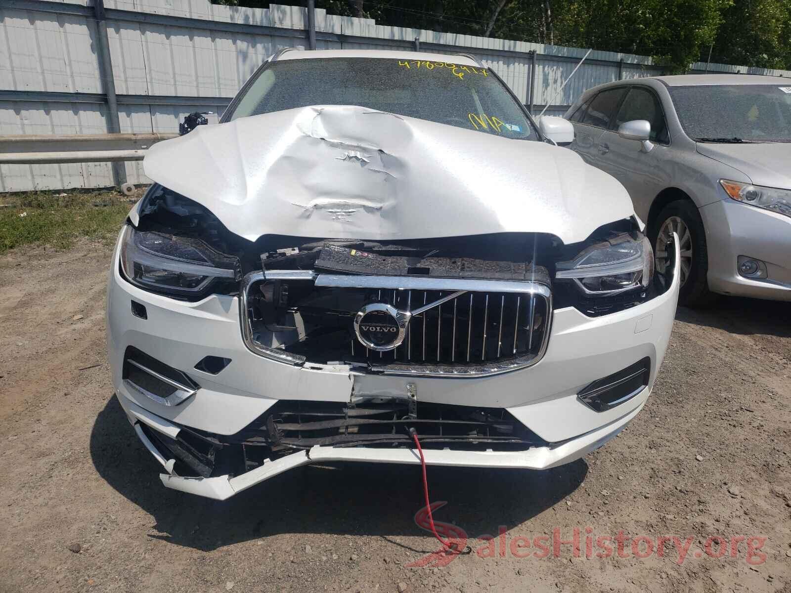 LYV102RL1KB236241 2019 VOLVO XC60