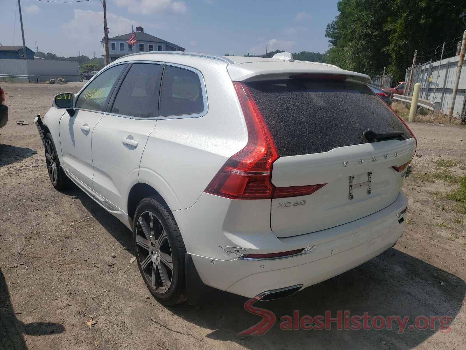 LYV102RL1KB236241 2019 VOLVO XC60