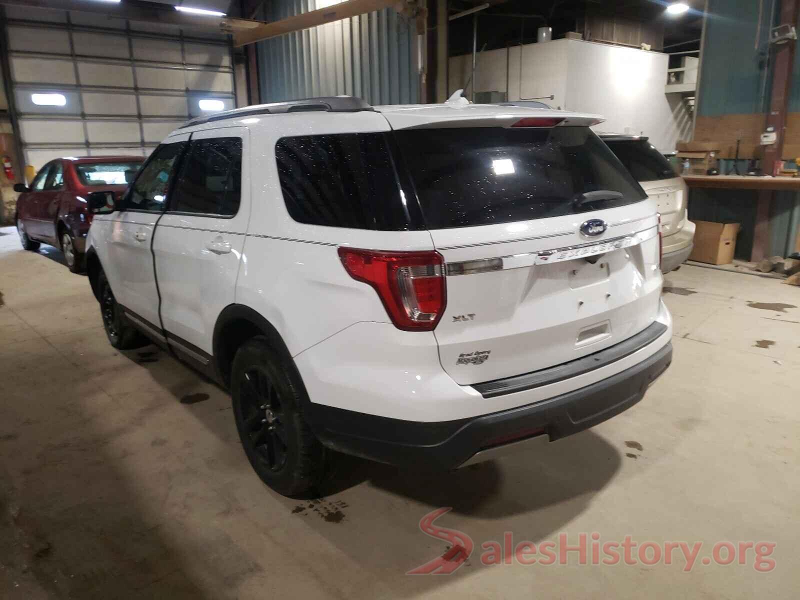 1FM5K8D82KGA02014 2019 FORD EXPLORER