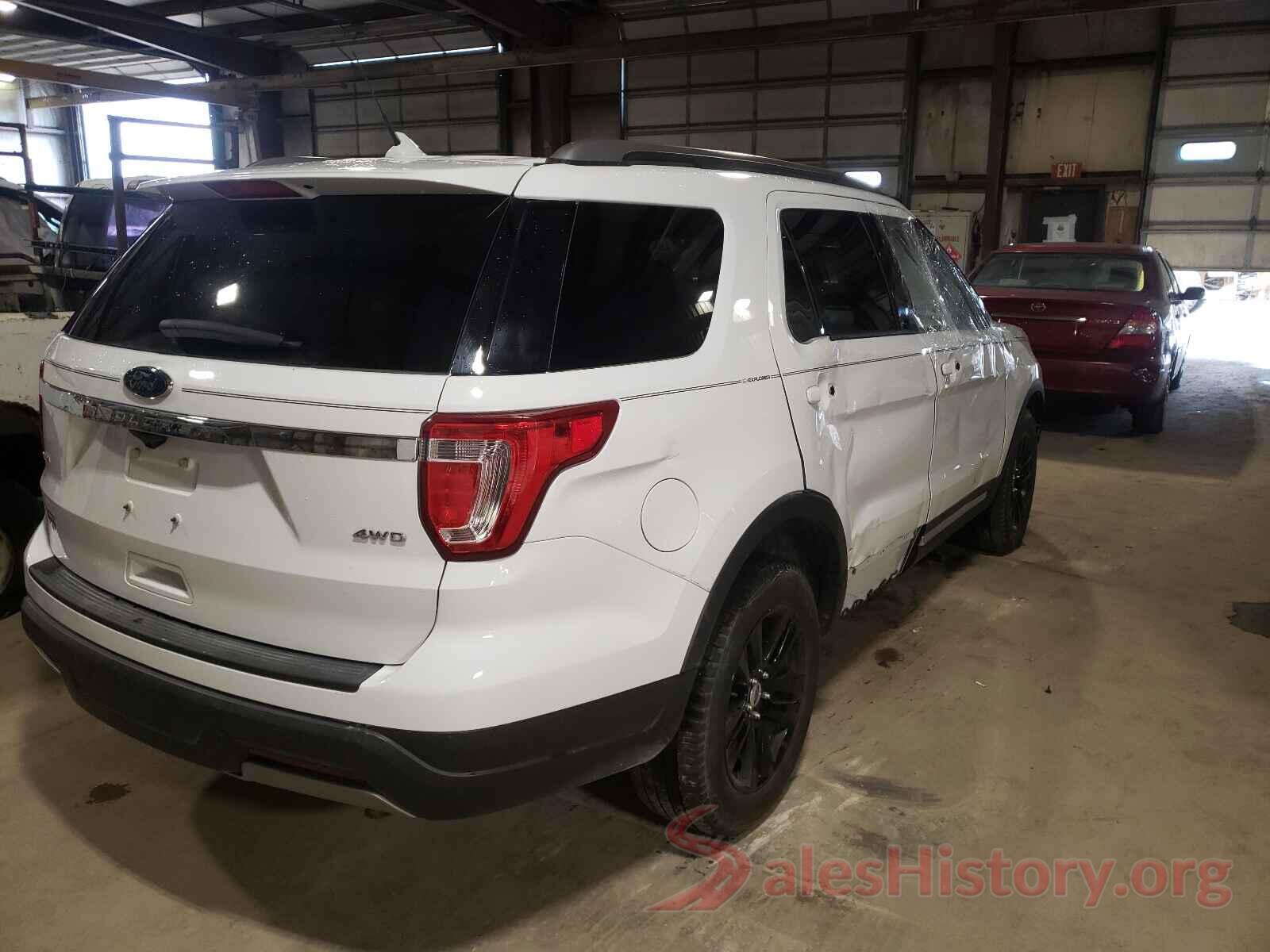 1FM5K8D82KGA02014 2019 FORD EXPLORER