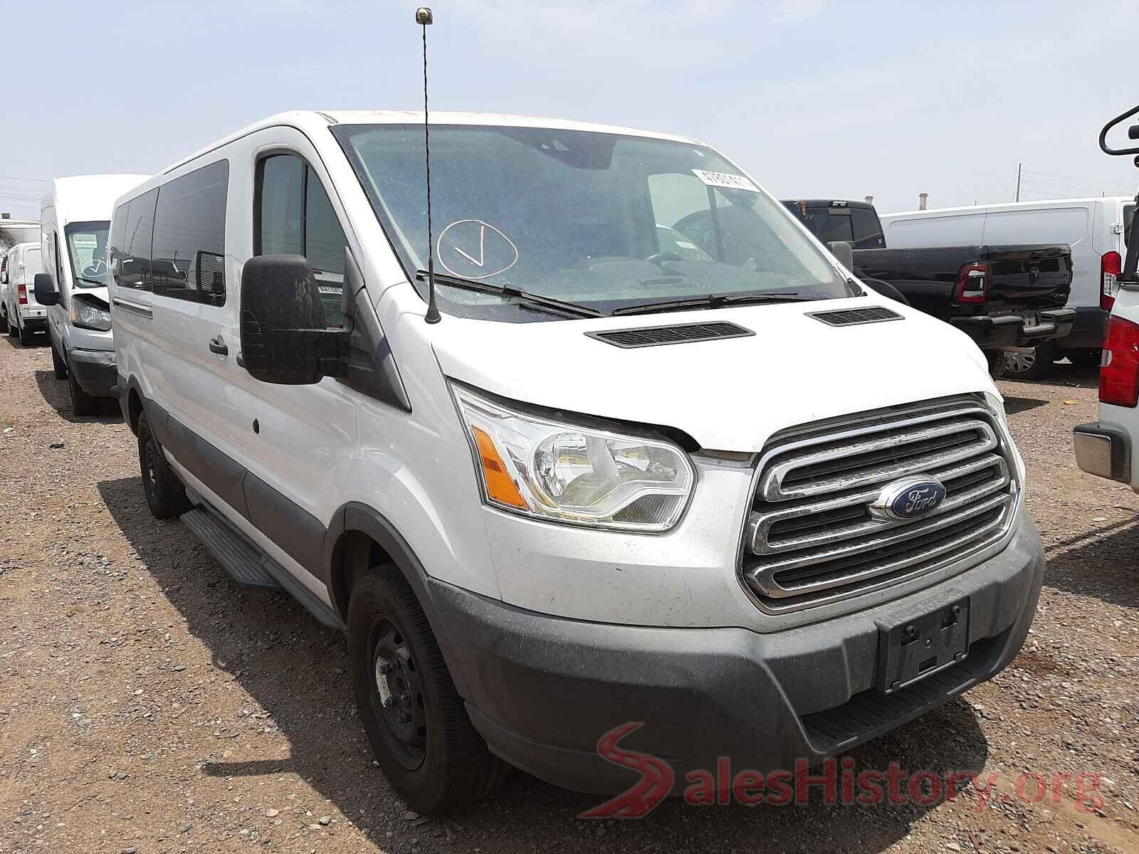 1FBZX2YM9GKA56270 2016 FORD TRANSIT CO