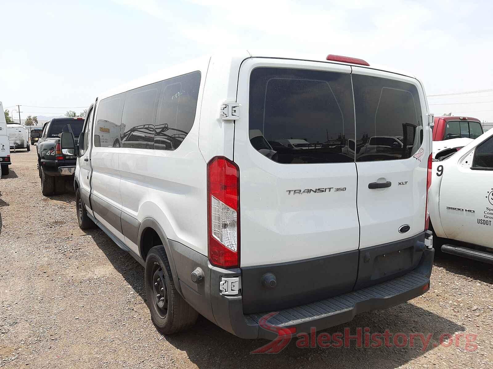 1FBZX2YM9GKA56270 2016 FORD TRANSIT CO