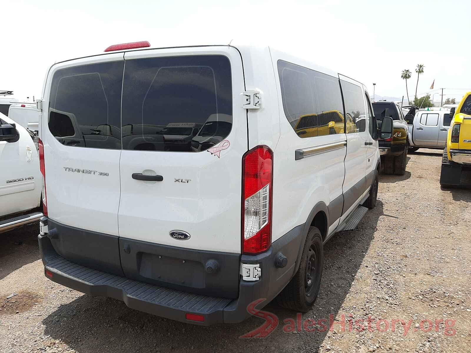 1FBZX2YM9GKA56270 2016 FORD TRANSIT CO