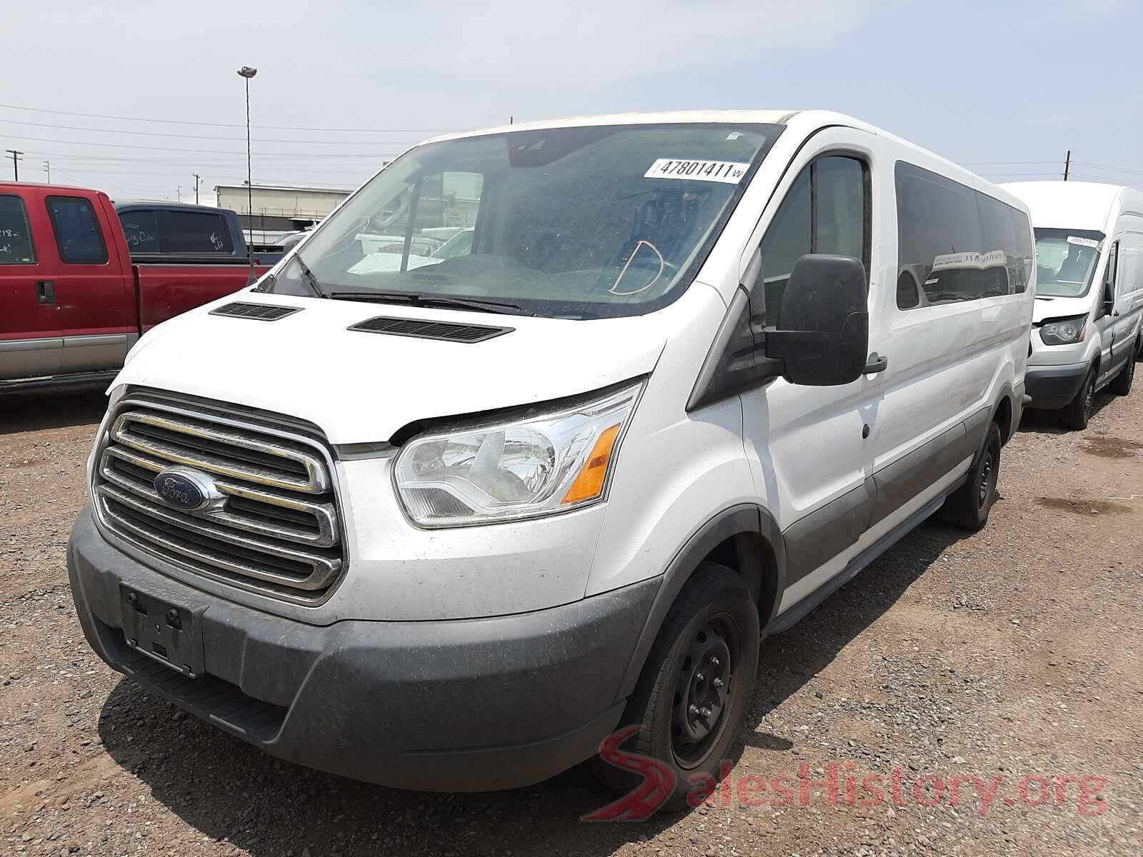 1FBZX2YM9GKA56270 2016 FORD TRANSIT CO