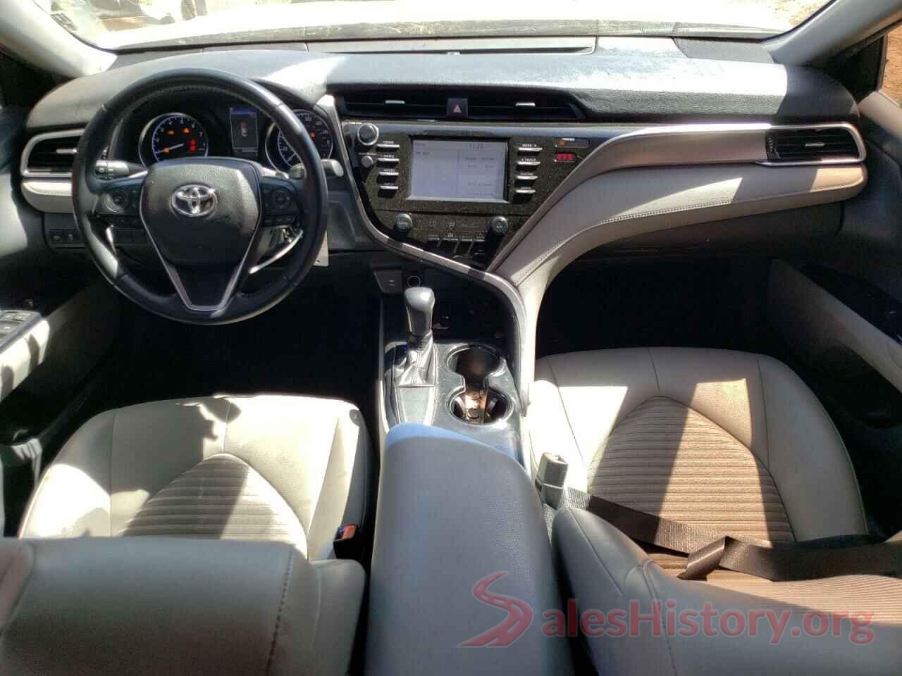 JTNB11HK5J3051801 2018 TOYOTA CAMRY