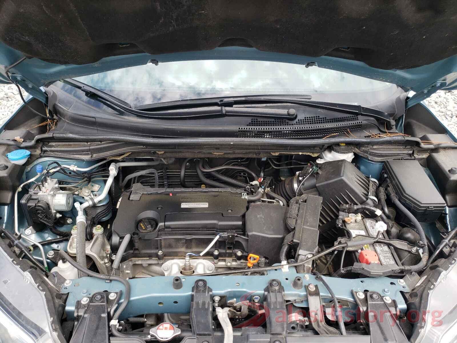 2HKRM3H42GH557655 2016 HONDA CRV