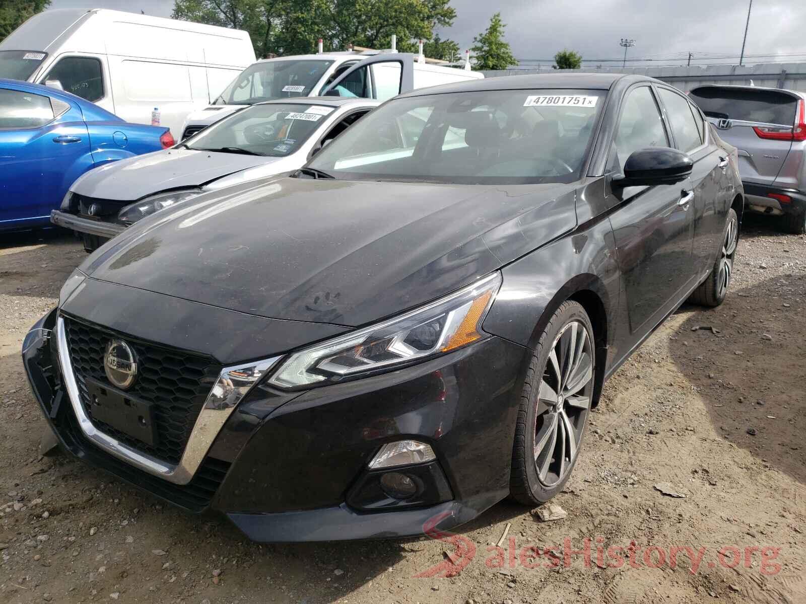 1N4BL4FW9KC175910 2019 NISSAN ALTIMA