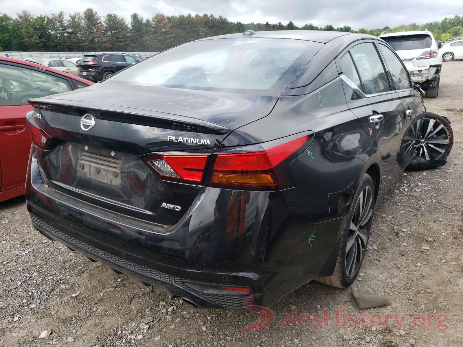 1N4BL4FW9KC175910 2019 NISSAN ALTIMA