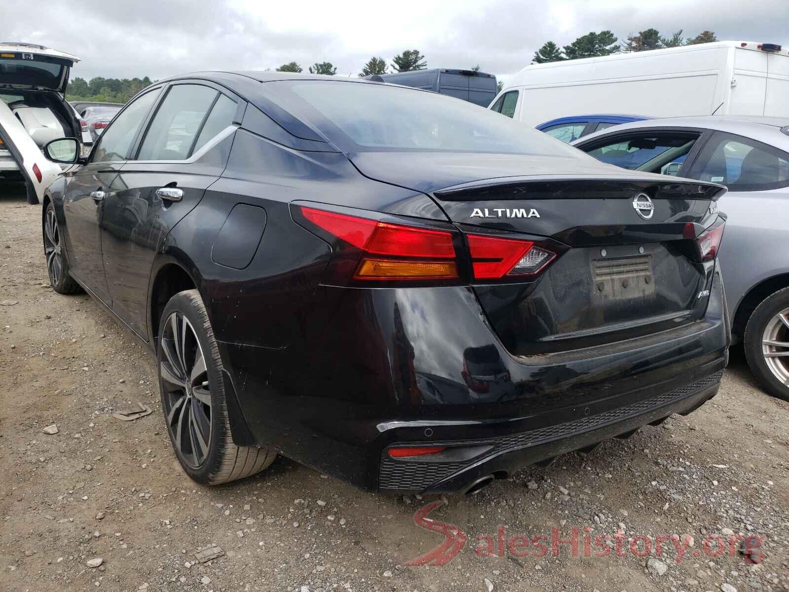 1N4BL4FW9KC175910 2019 NISSAN ALTIMA