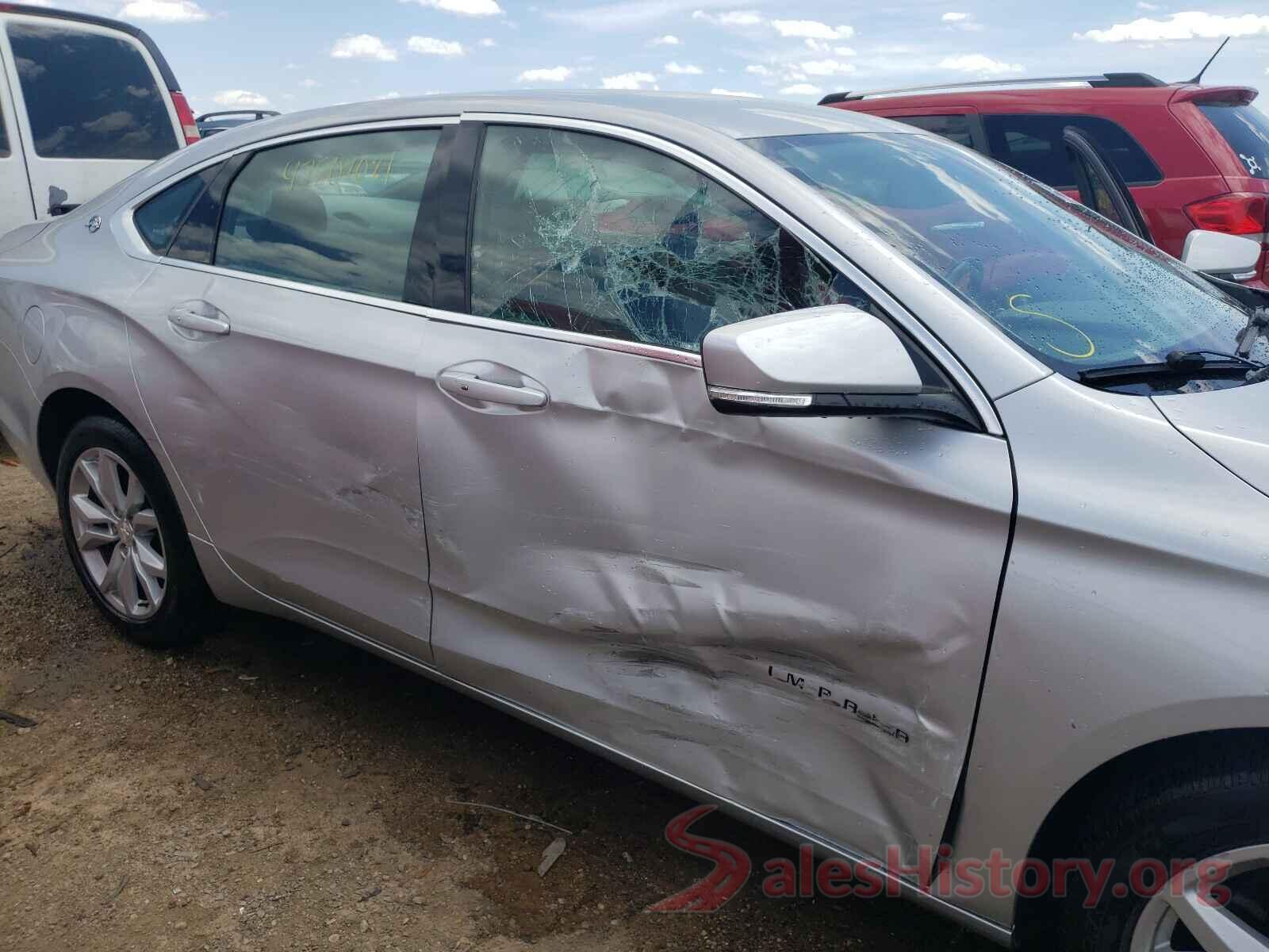 2G1105S31J9151776 2018 CHEVROLET IMPALA