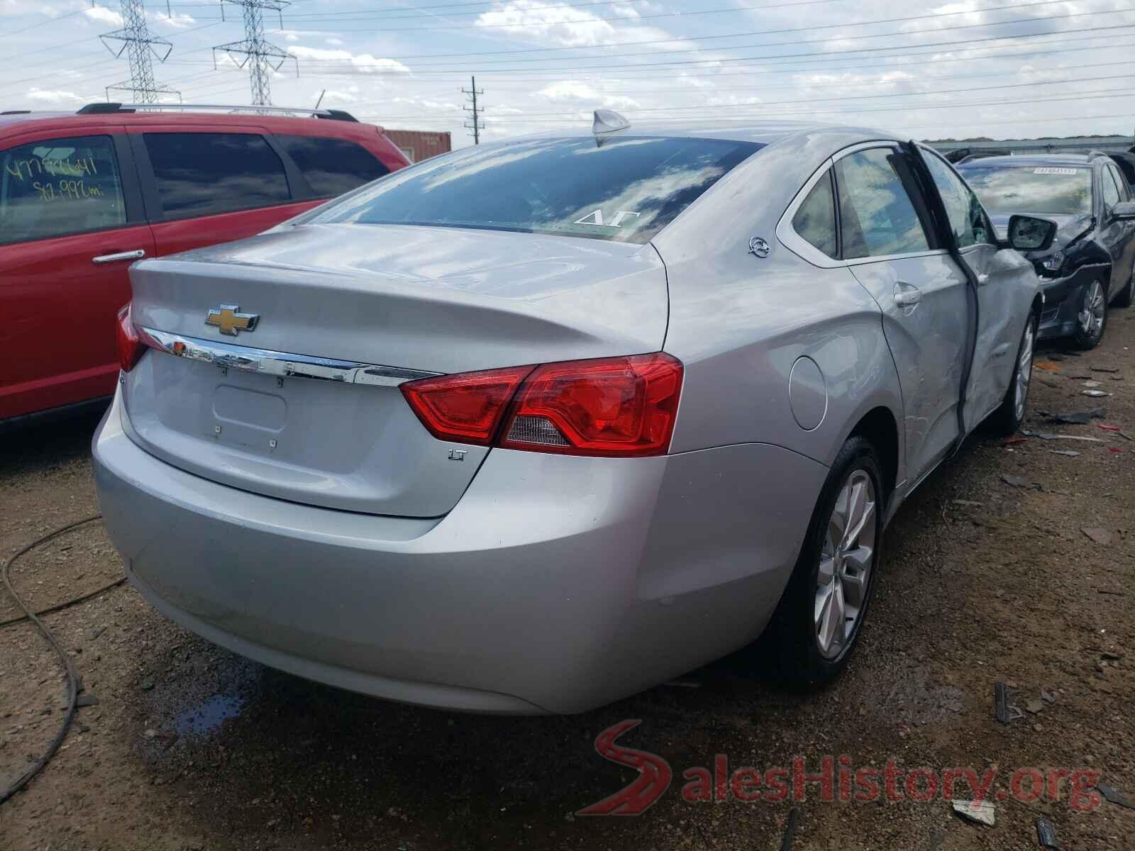 2G1105S31J9151776 2018 CHEVROLET IMPALA