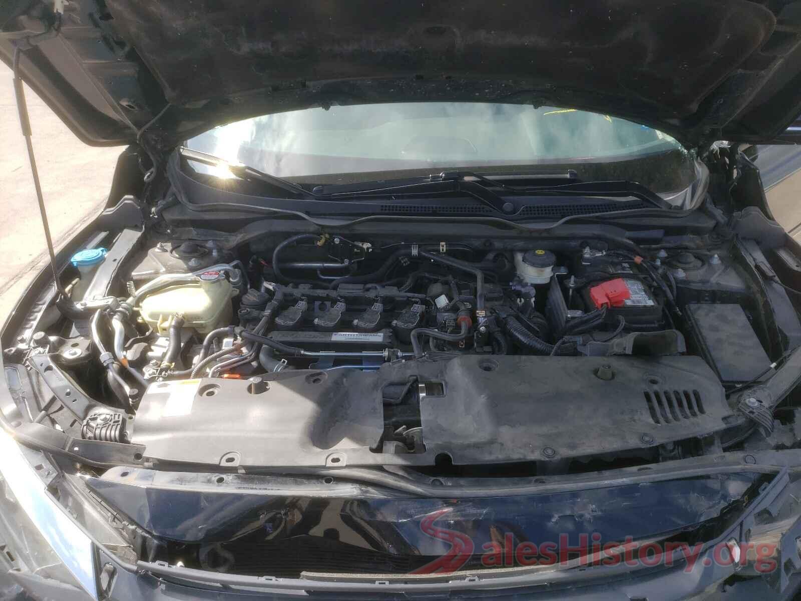 19XFC1F99GE009021 2016 HONDA CIVIC