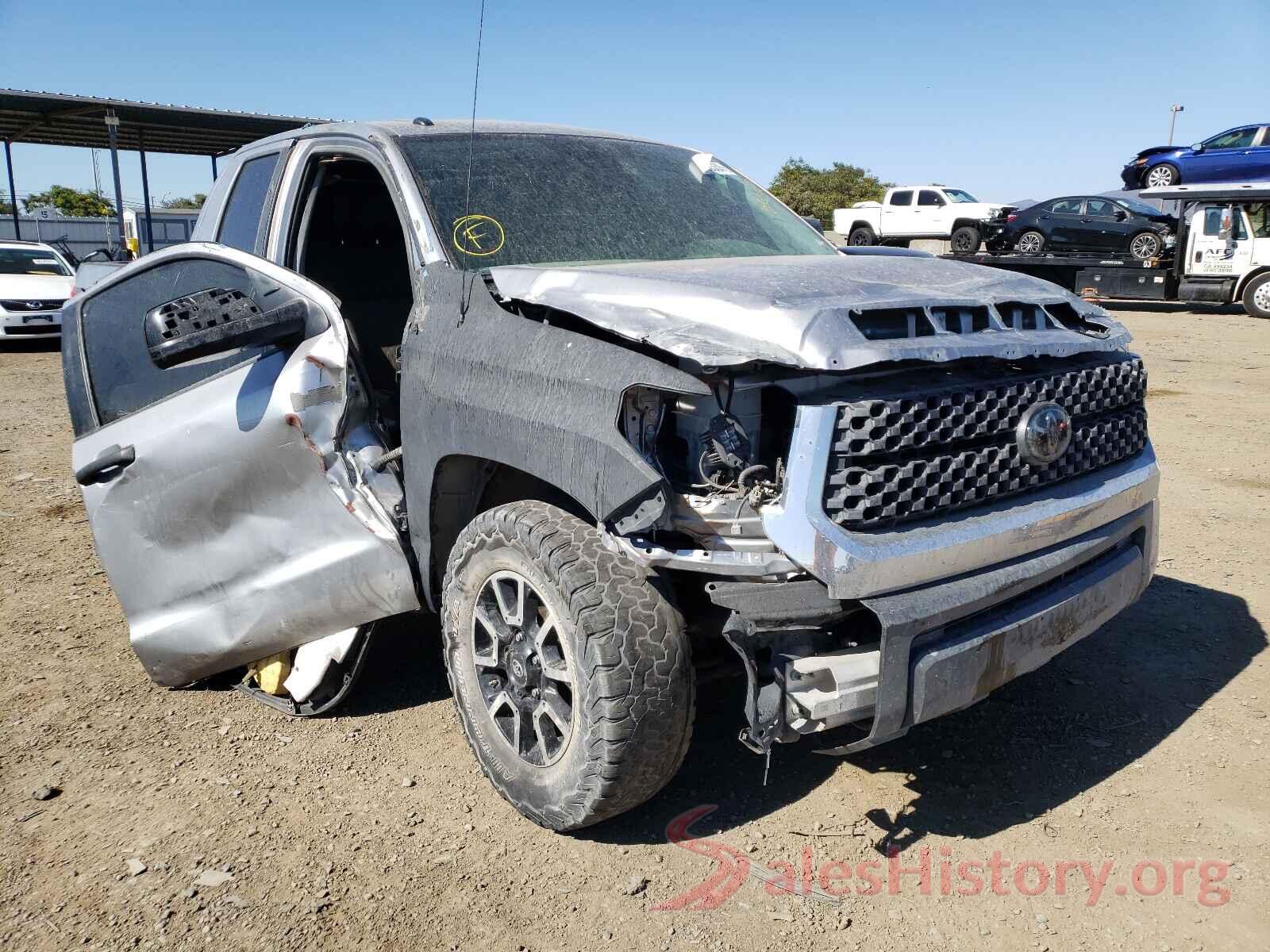 5TFUY5F19JX775817 2018 TOYOTA TUNDRA