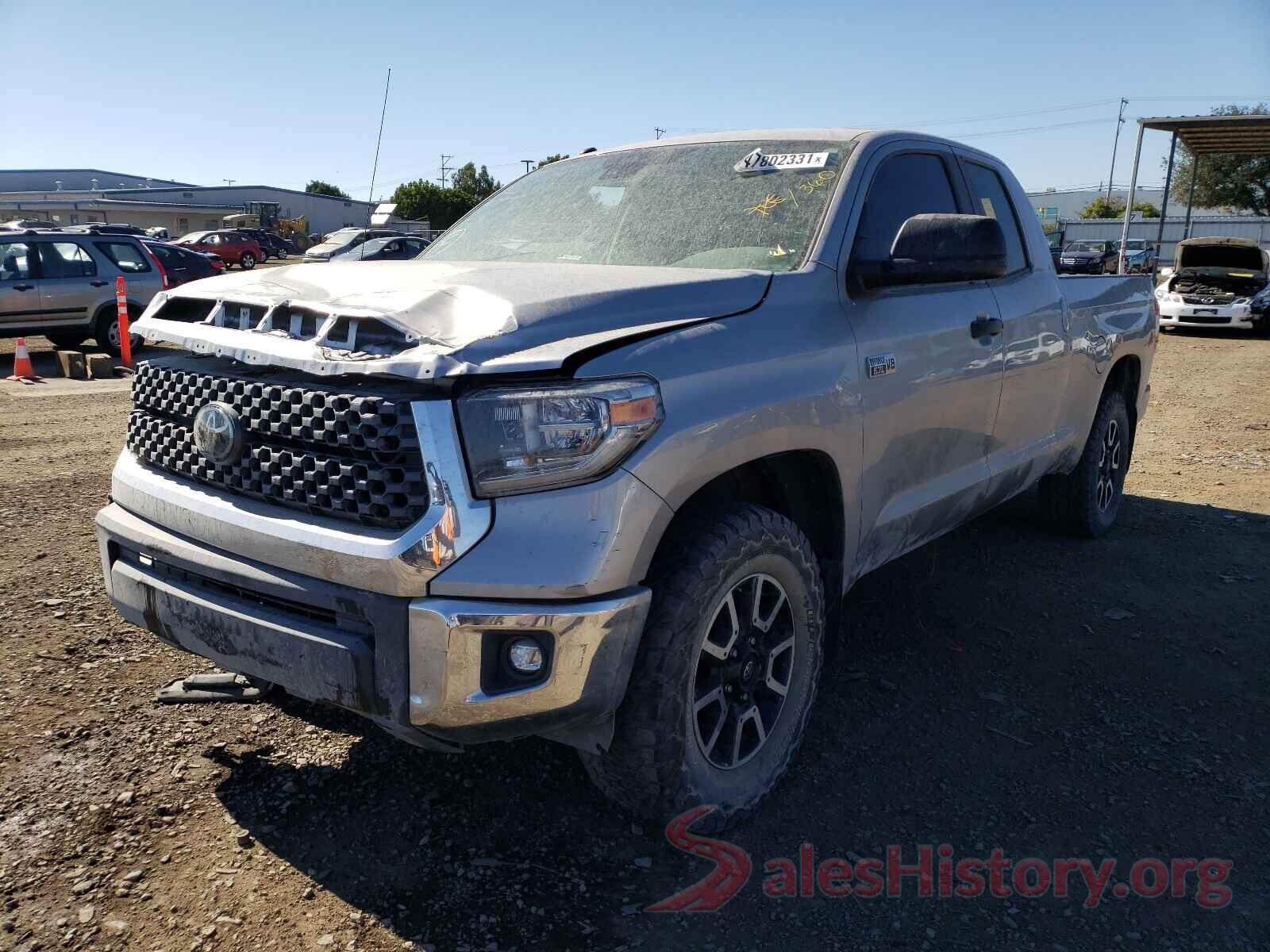 5TFUY5F19JX775817 2018 TOYOTA TUNDRA