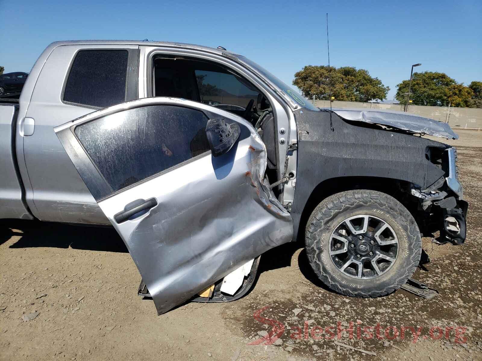 5TFUY5F19JX775817 2018 TOYOTA TUNDRA