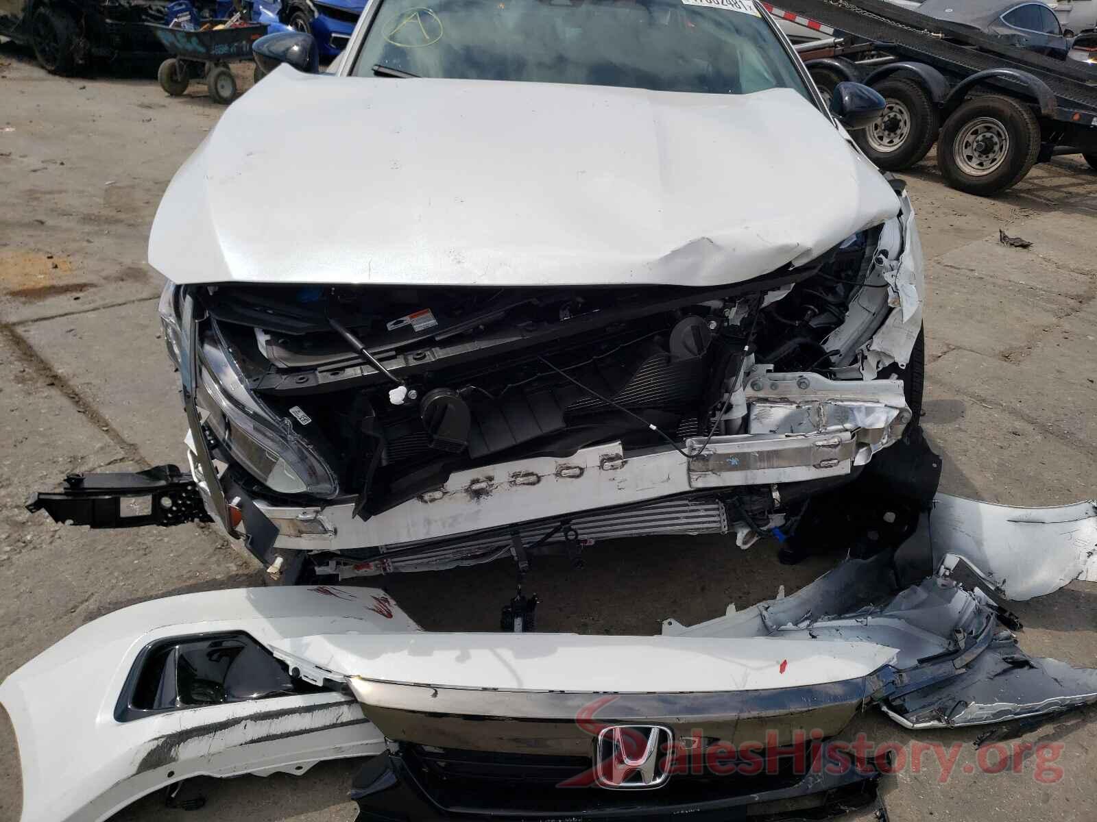 1HGCV1F33MA080000 2021 HONDA ACCORD