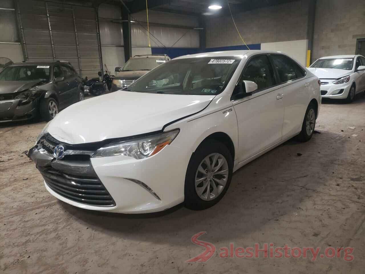 4T1BD1FK3GU186045 2016 TOYOTA CAMRY