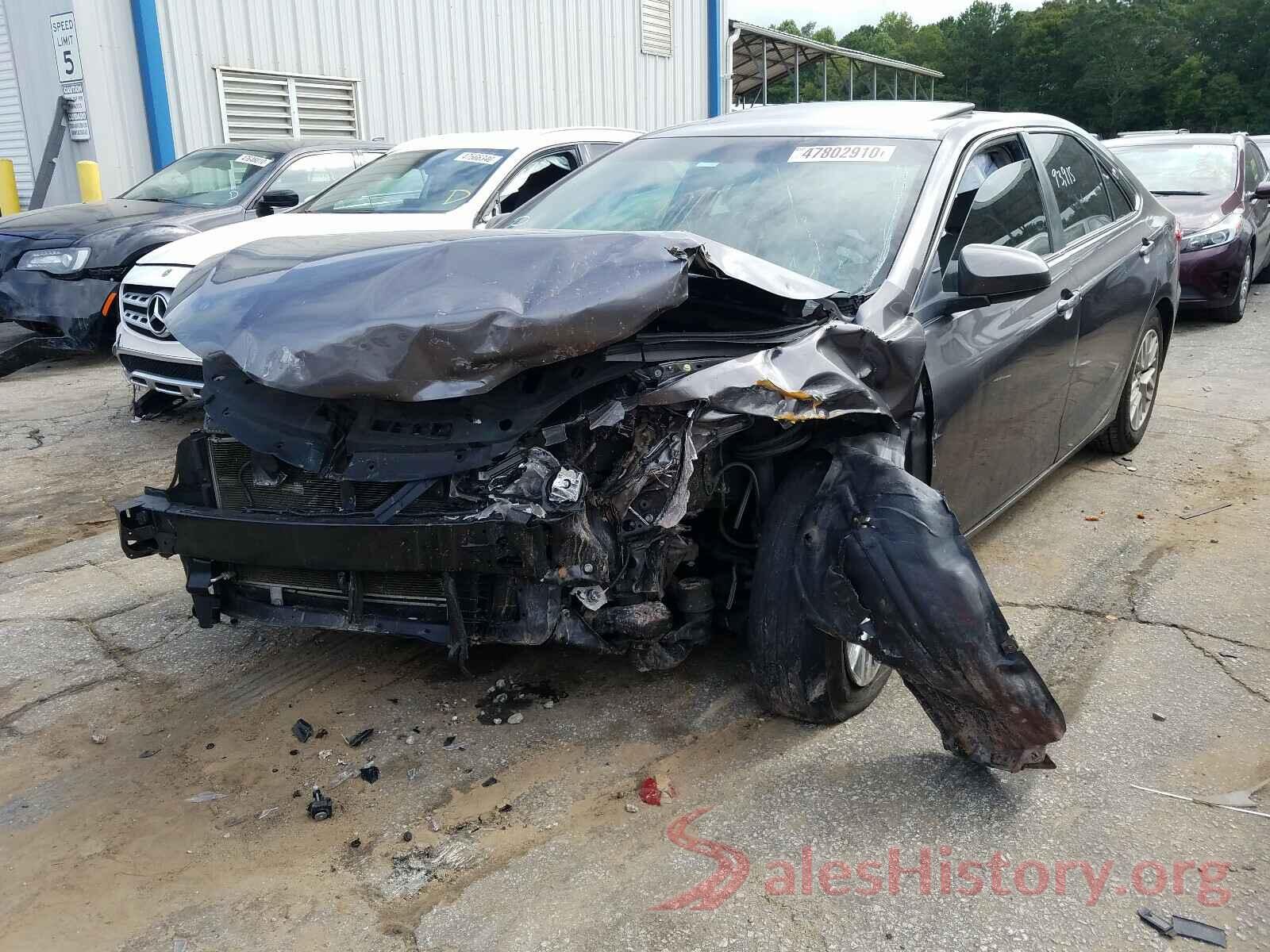 4T1BF1FK9HU374306 2017 TOYOTA CAMRY