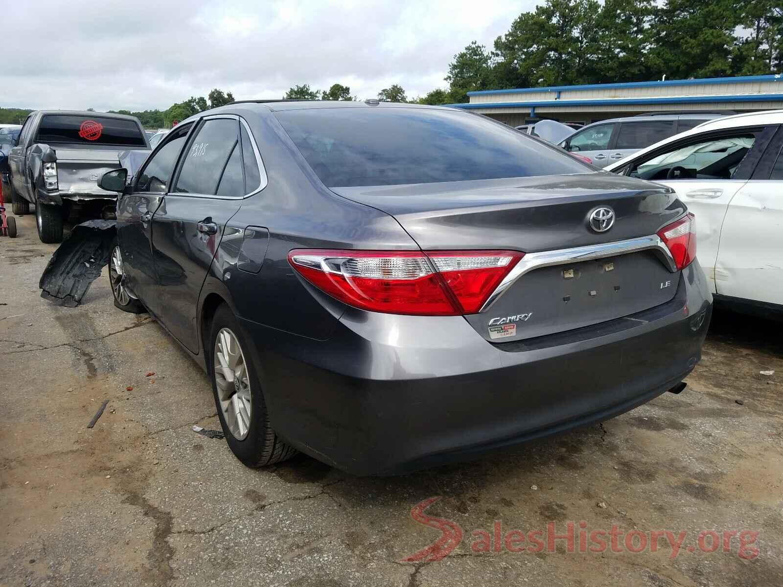 4T1BF1FK9HU374306 2017 TOYOTA CAMRY