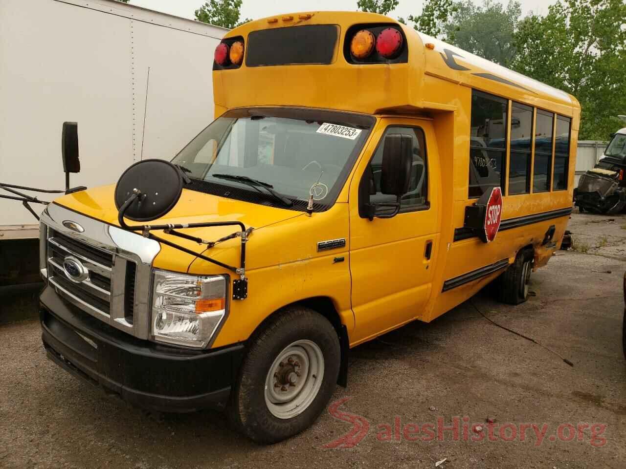 1FDEE3F66JDC06496 2018 FORD ECONOLINE