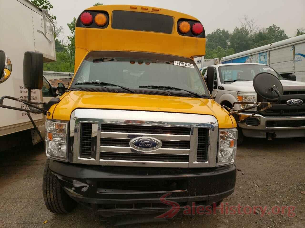 1FDEE3F66JDC06496 2018 FORD ECONOLINE