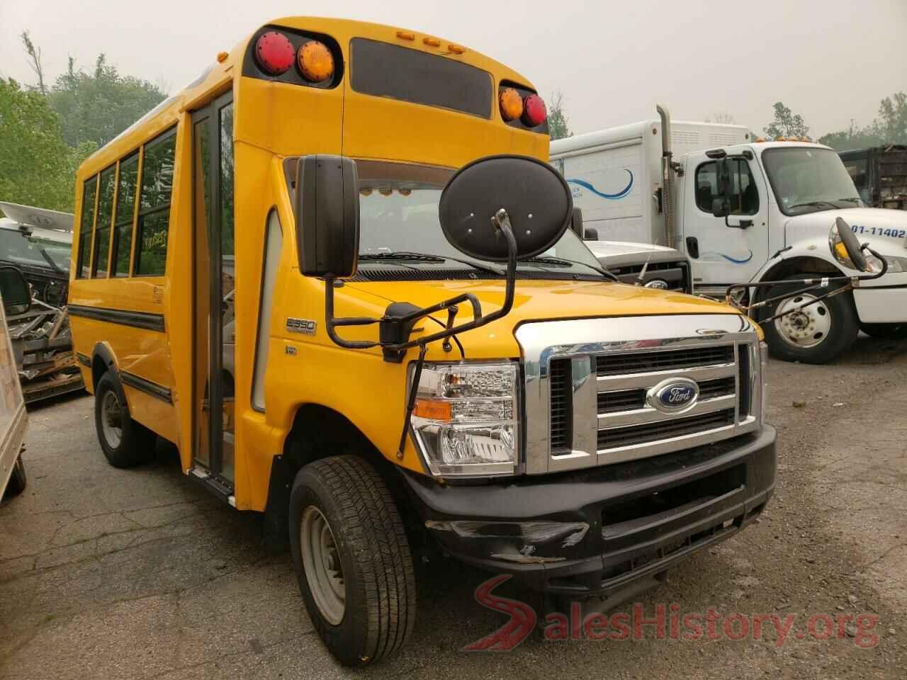 1FDEE3F66JDC06496 2018 FORD ECONOLINE