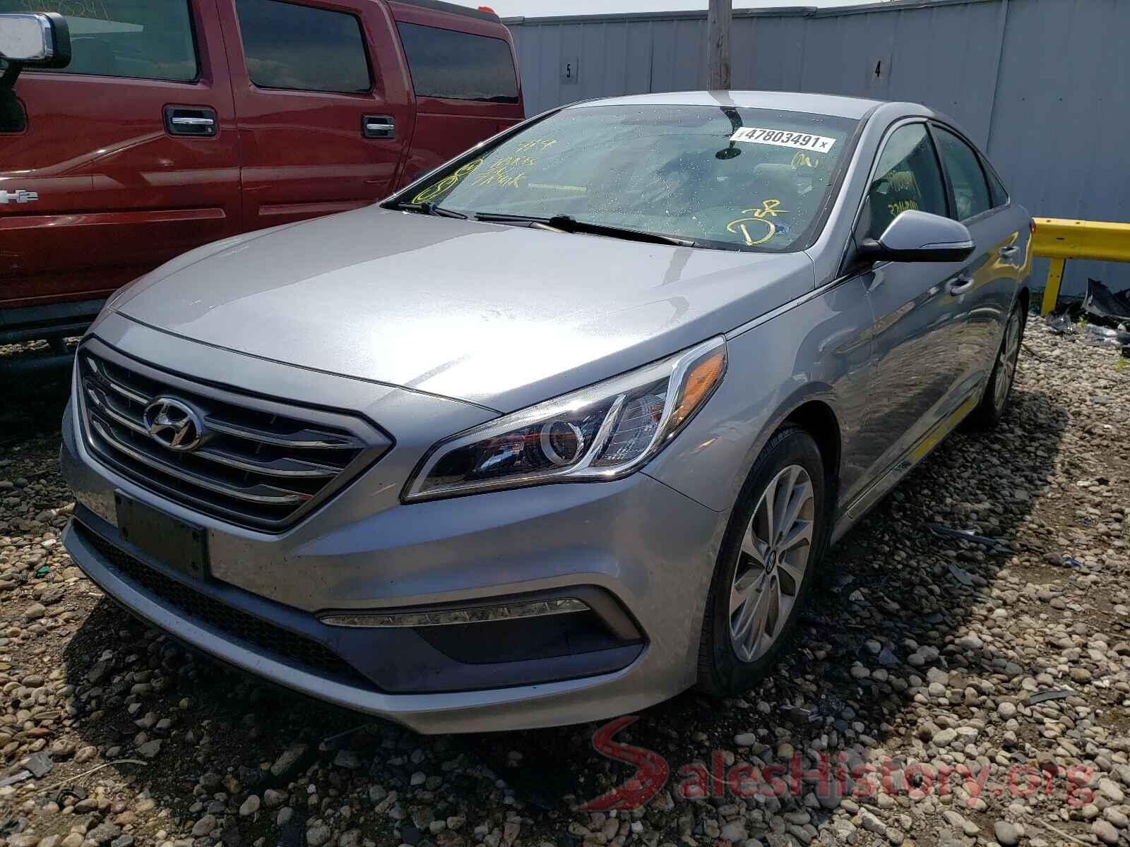 5NPE34AF7GH269715 2016 HYUNDAI SONATA