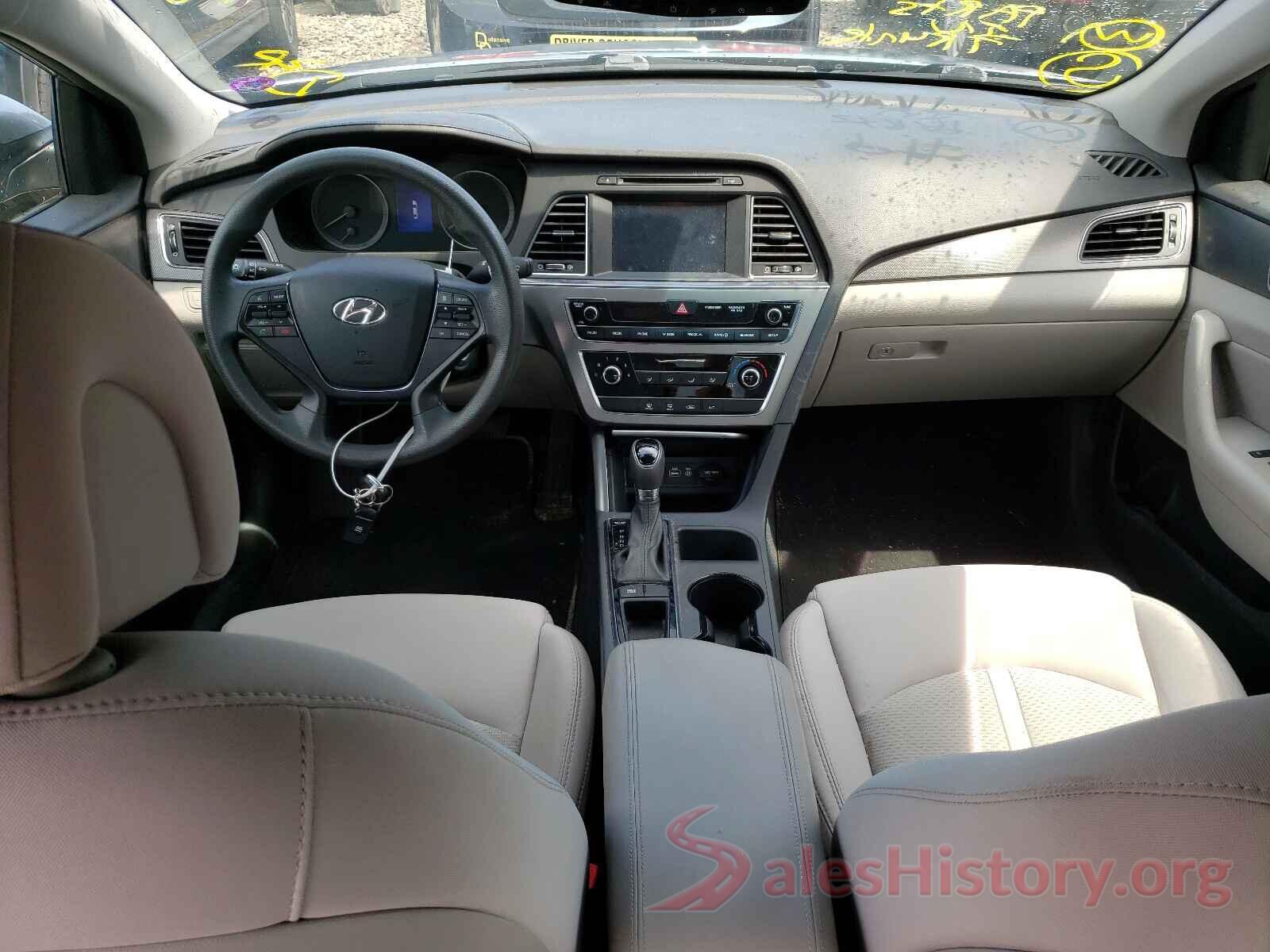 5NPE34AF7GH269715 2016 HYUNDAI SONATA