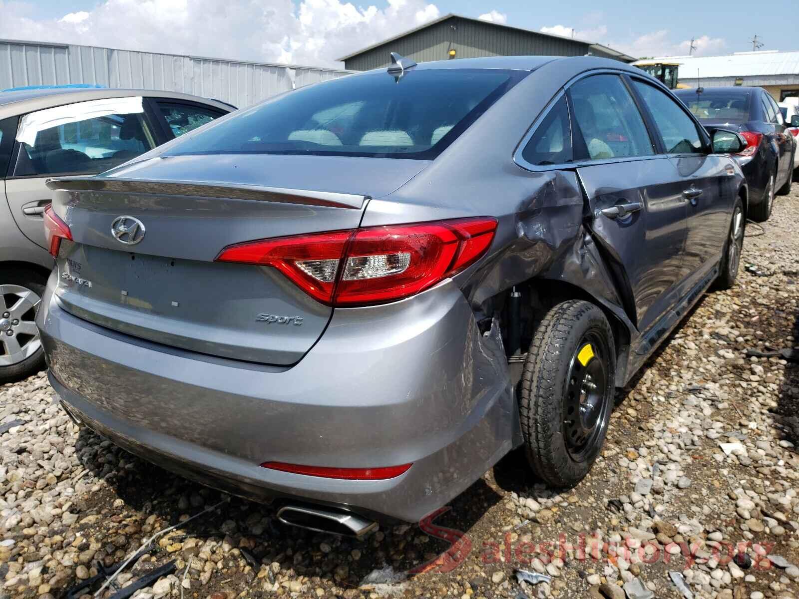 5NPE34AF7GH269715 2016 HYUNDAI SONATA