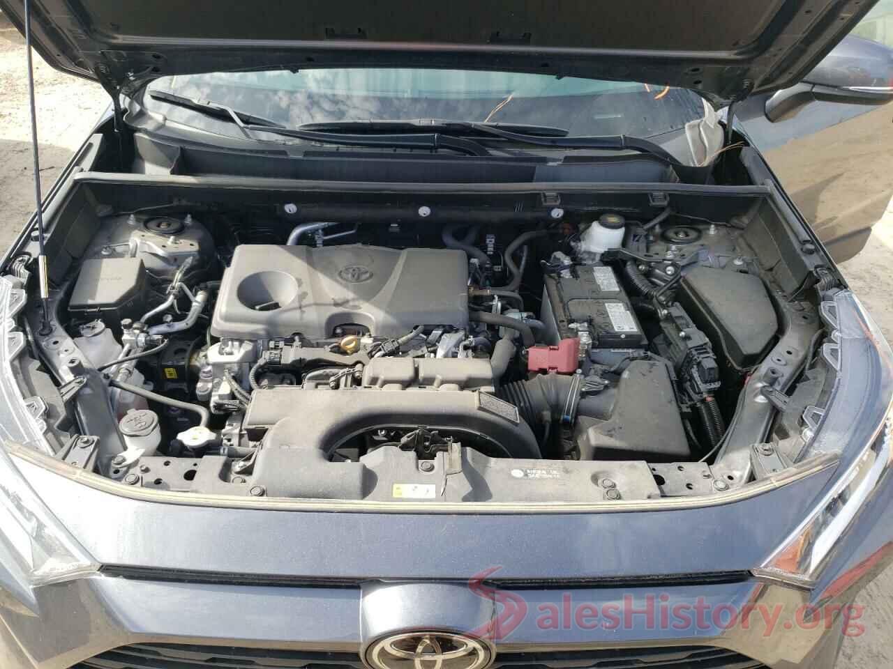 2T3C1RFVXMC108999 2021 TOYOTA RAV4