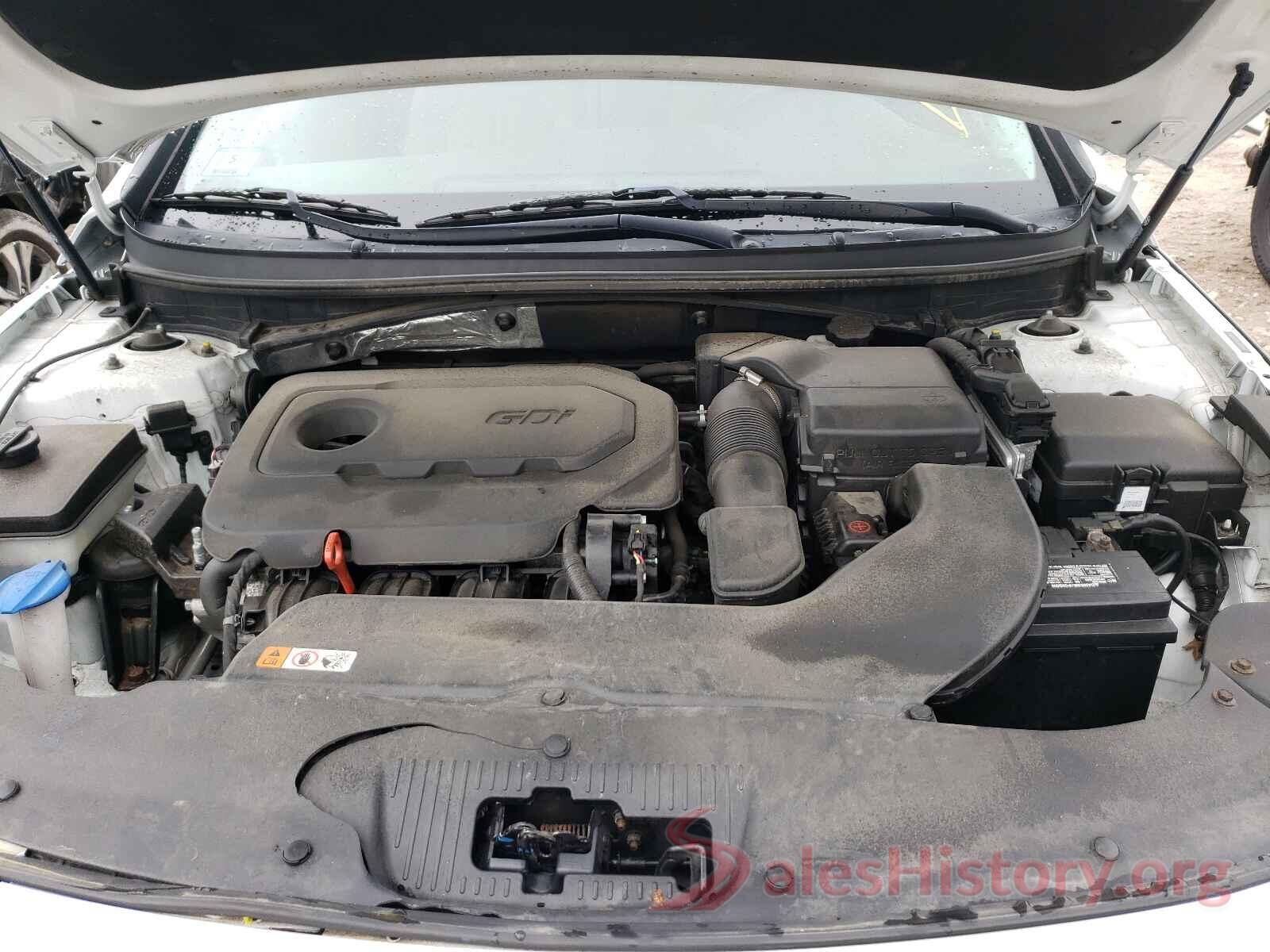 5NPE24AF1GH290353 2016 HYUNDAI SONATA