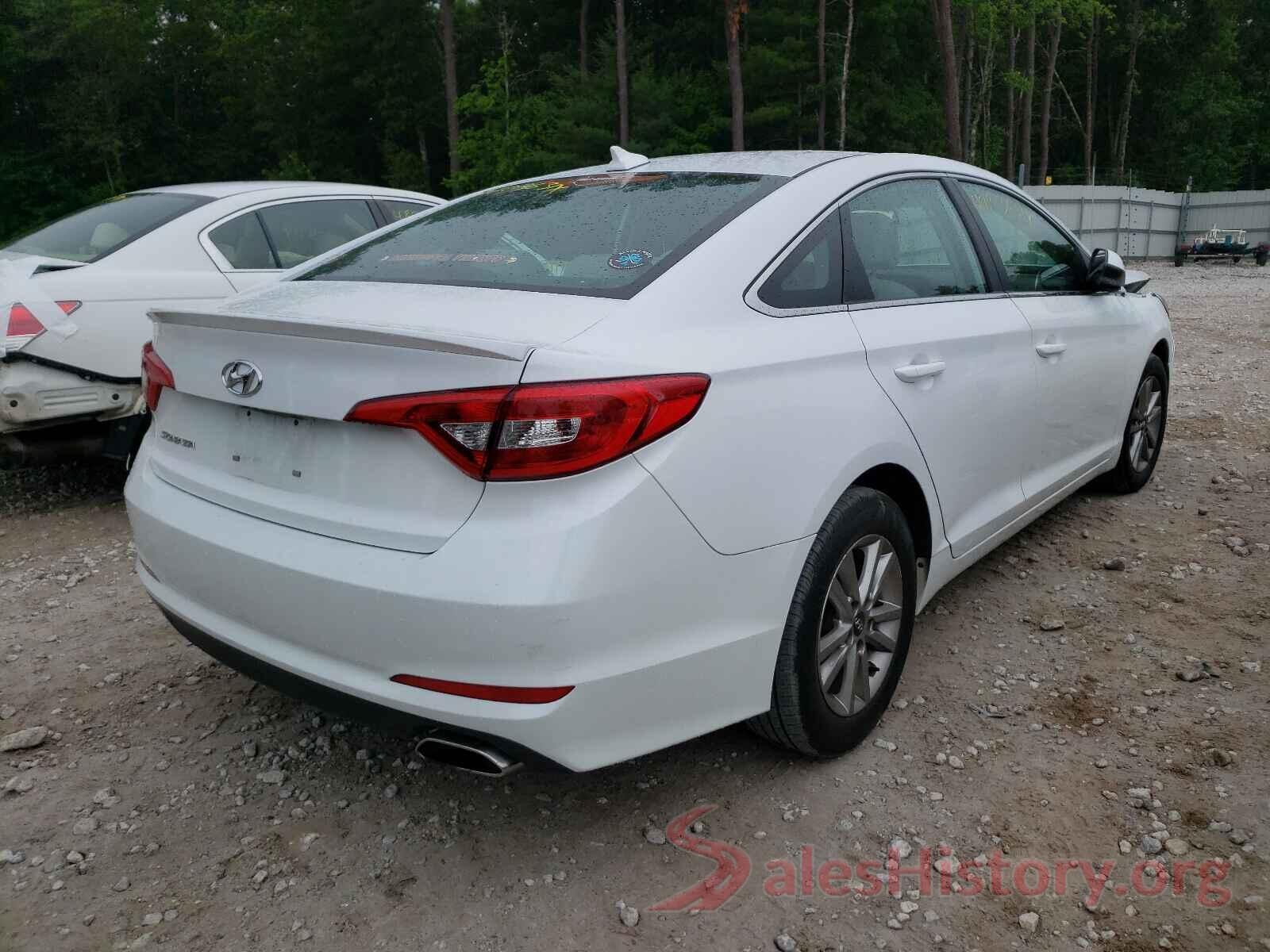 5NPE24AF1GH290353 2016 HYUNDAI SONATA