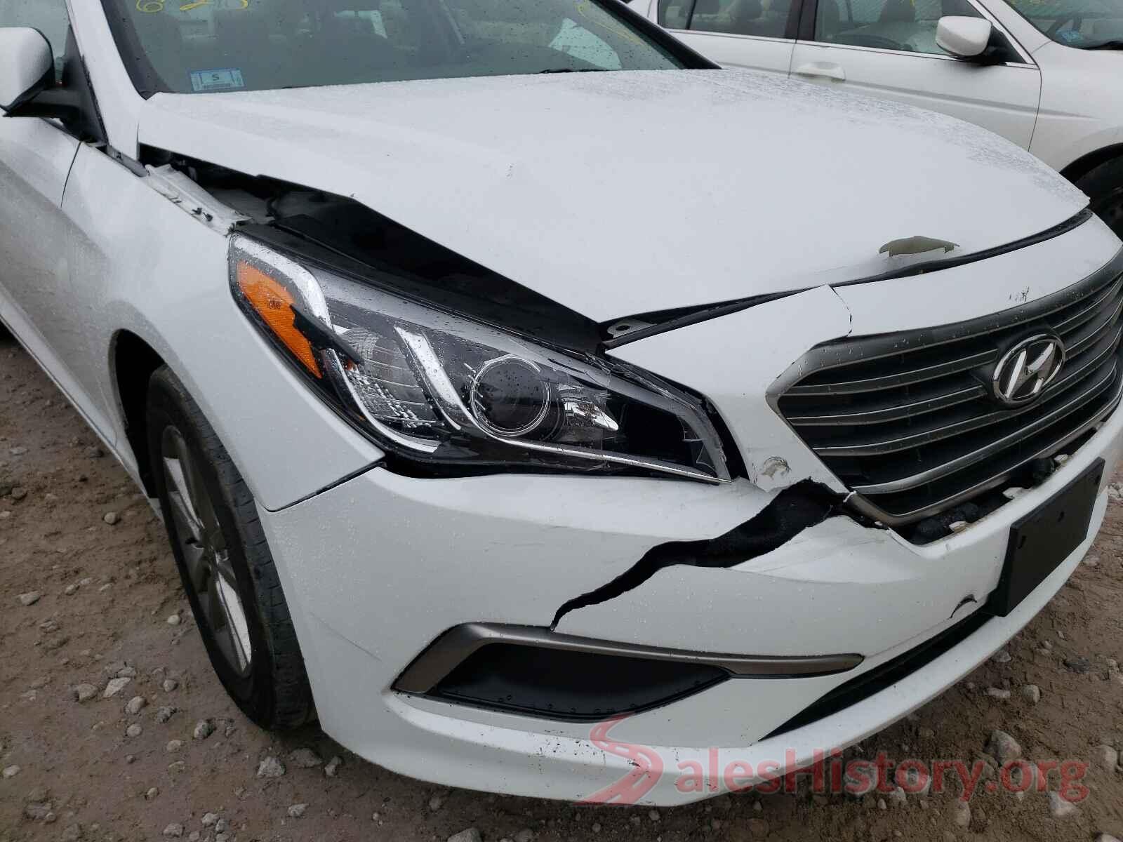 5NPE24AF1GH290353 2016 HYUNDAI SONATA