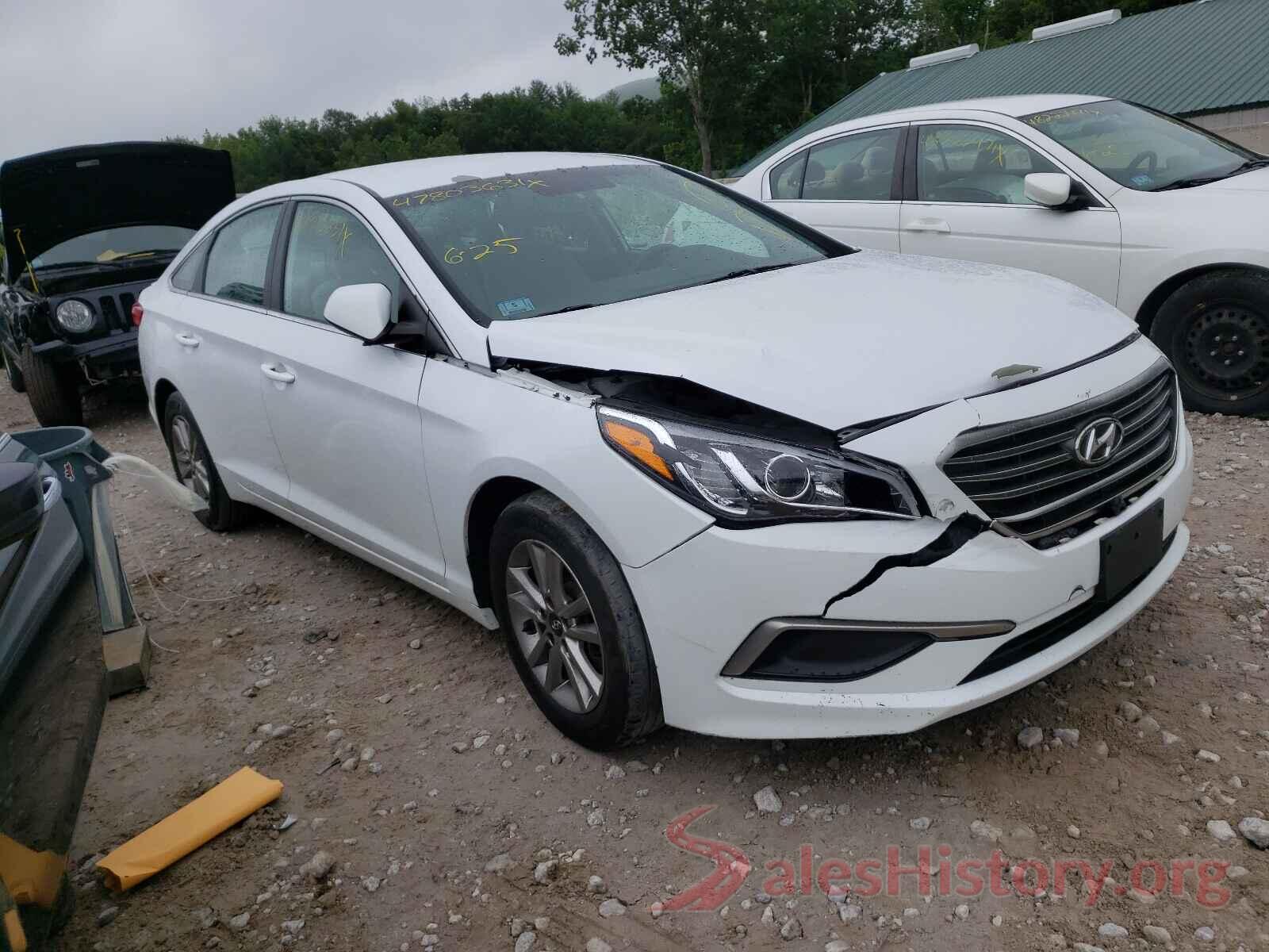 5NPE24AF1GH290353 2016 HYUNDAI SONATA