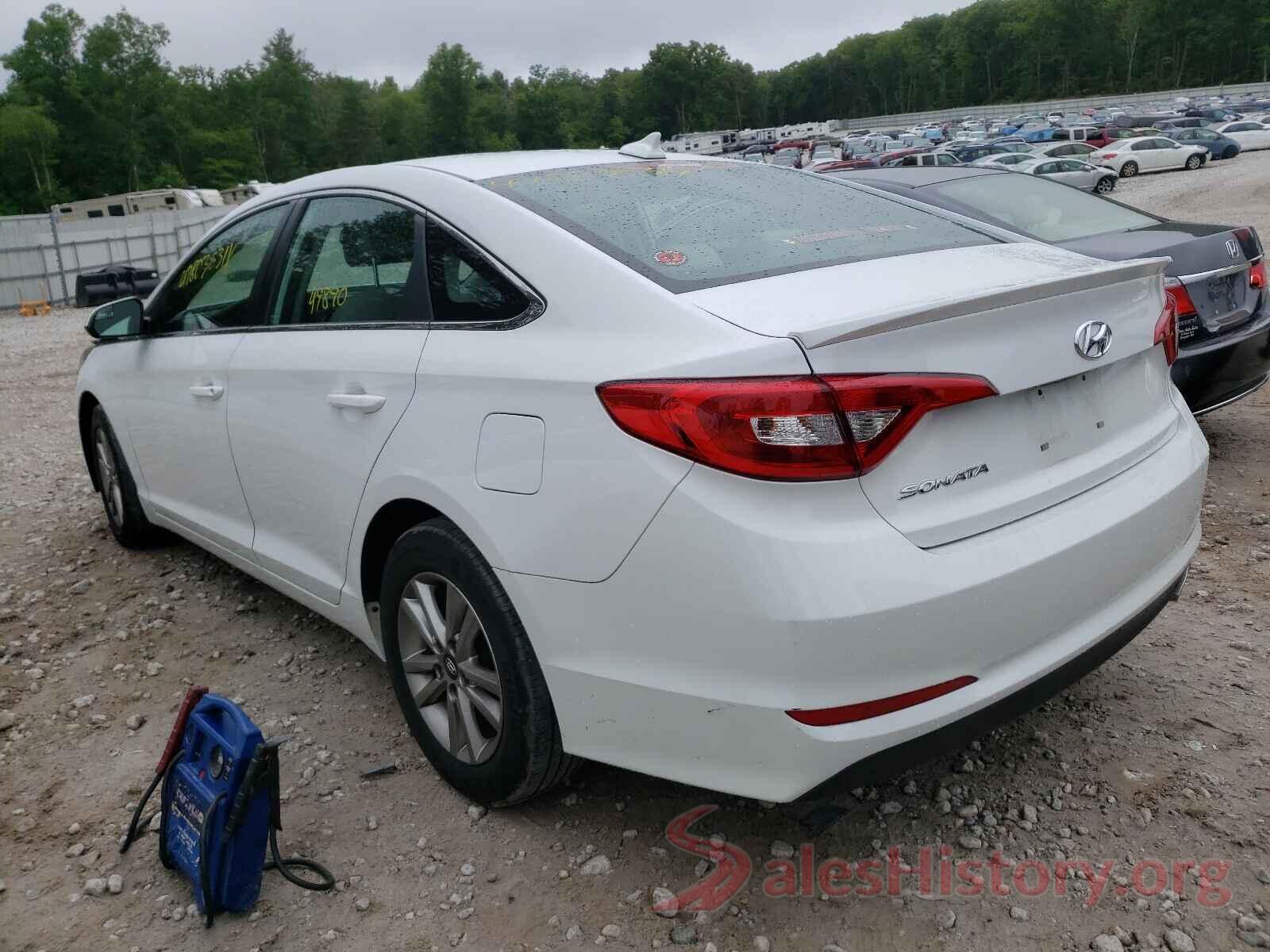 5NPE24AF1GH290353 2016 HYUNDAI SONATA