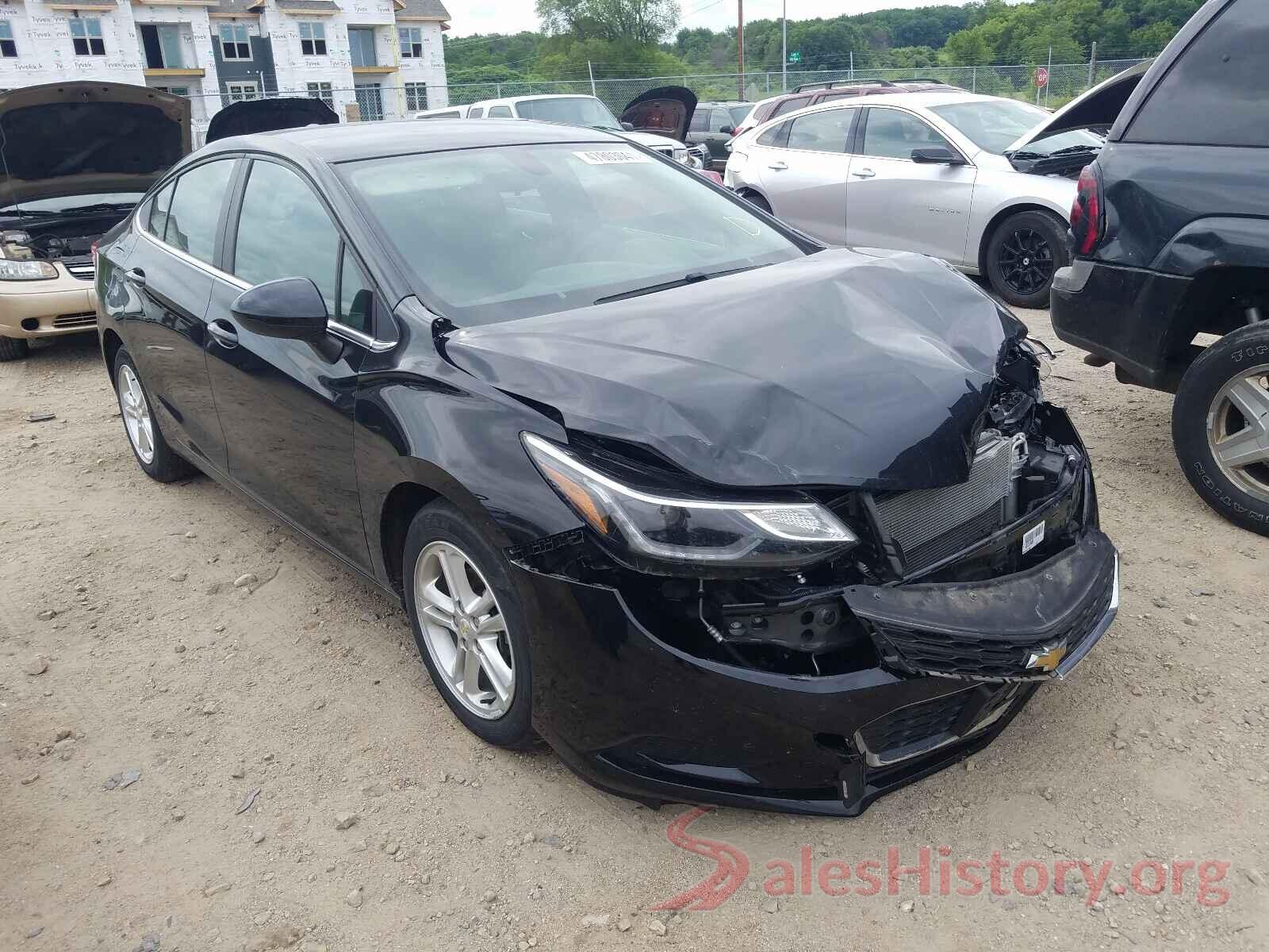 1G1BE5SM5G7234541 2016 CHEVROLET CRUZE