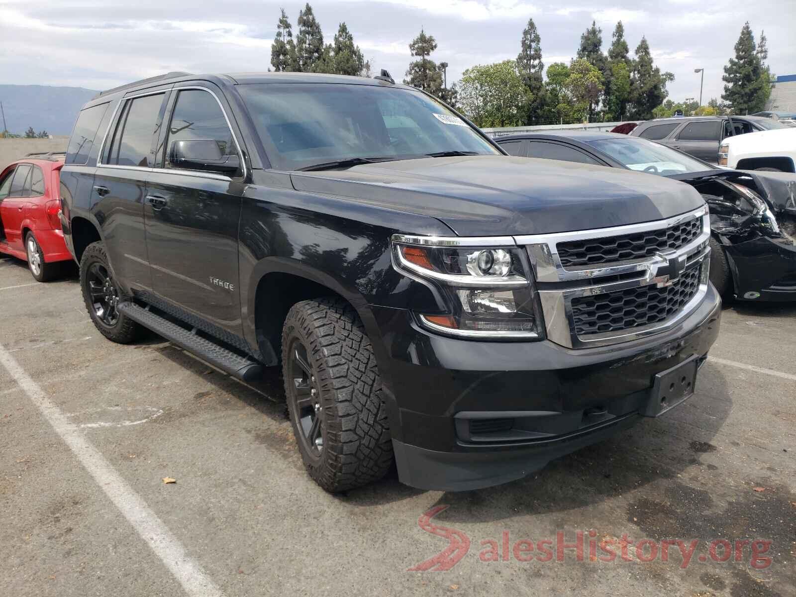 1GNSCAKCXKR189372 2019 CHEVROLET TAHOE