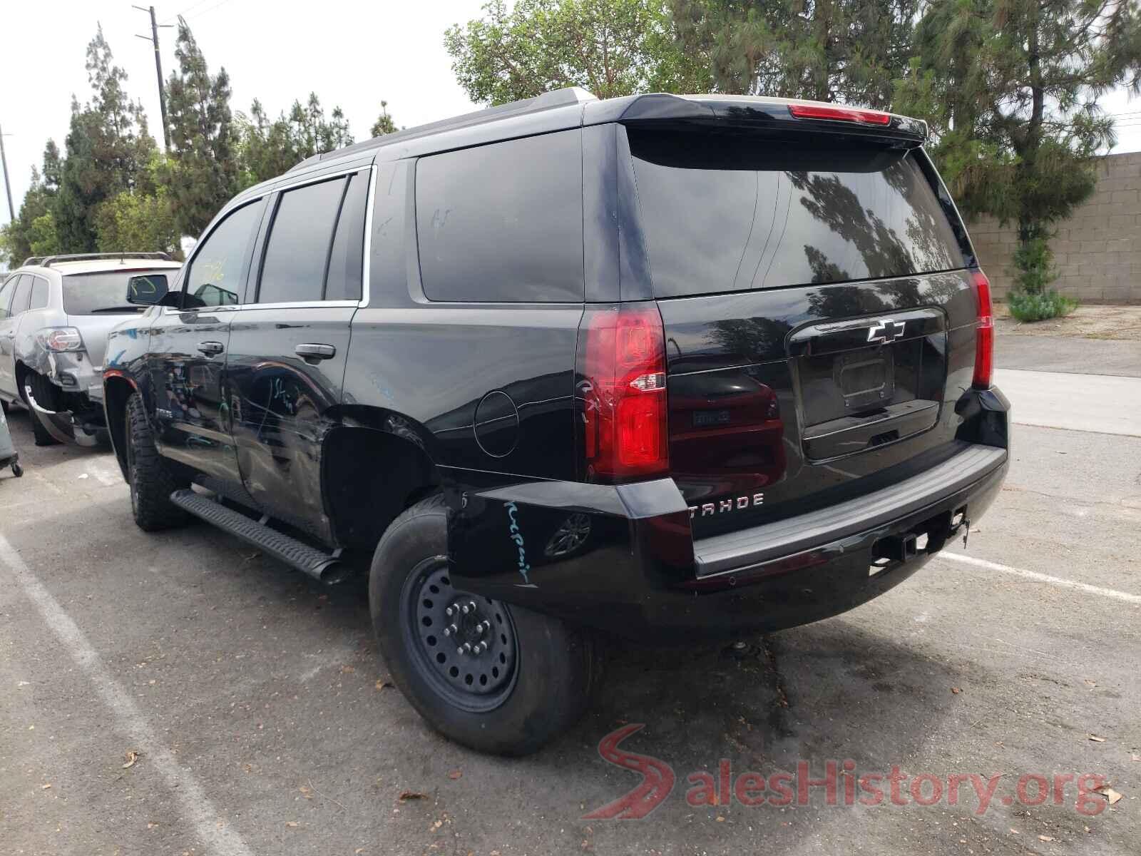 1GNSCAKCXKR189372 2019 CHEVROLET TAHOE