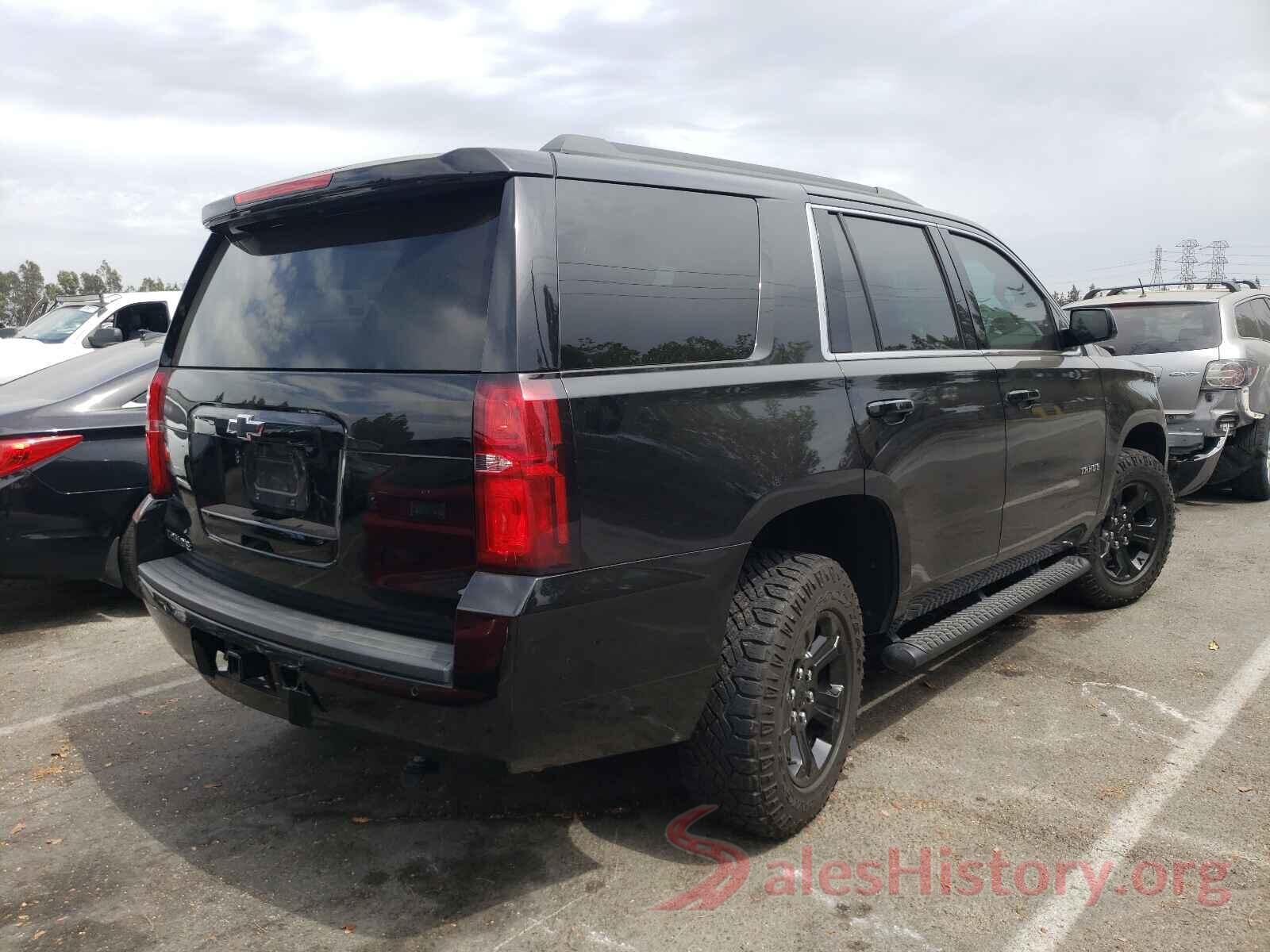 1GNSCAKCXKR189372 2019 CHEVROLET TAHOE