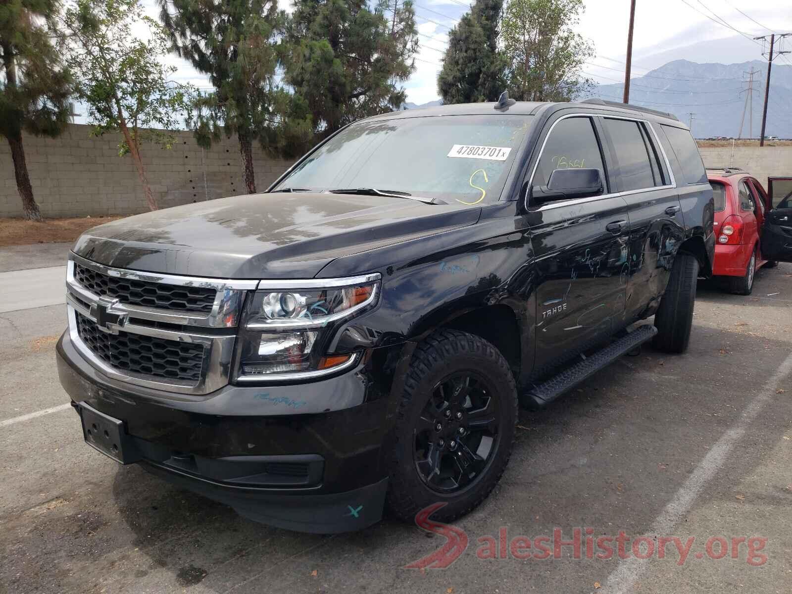 1GNSCAKCXKR189372 2019 CHEVROLET TAHOE