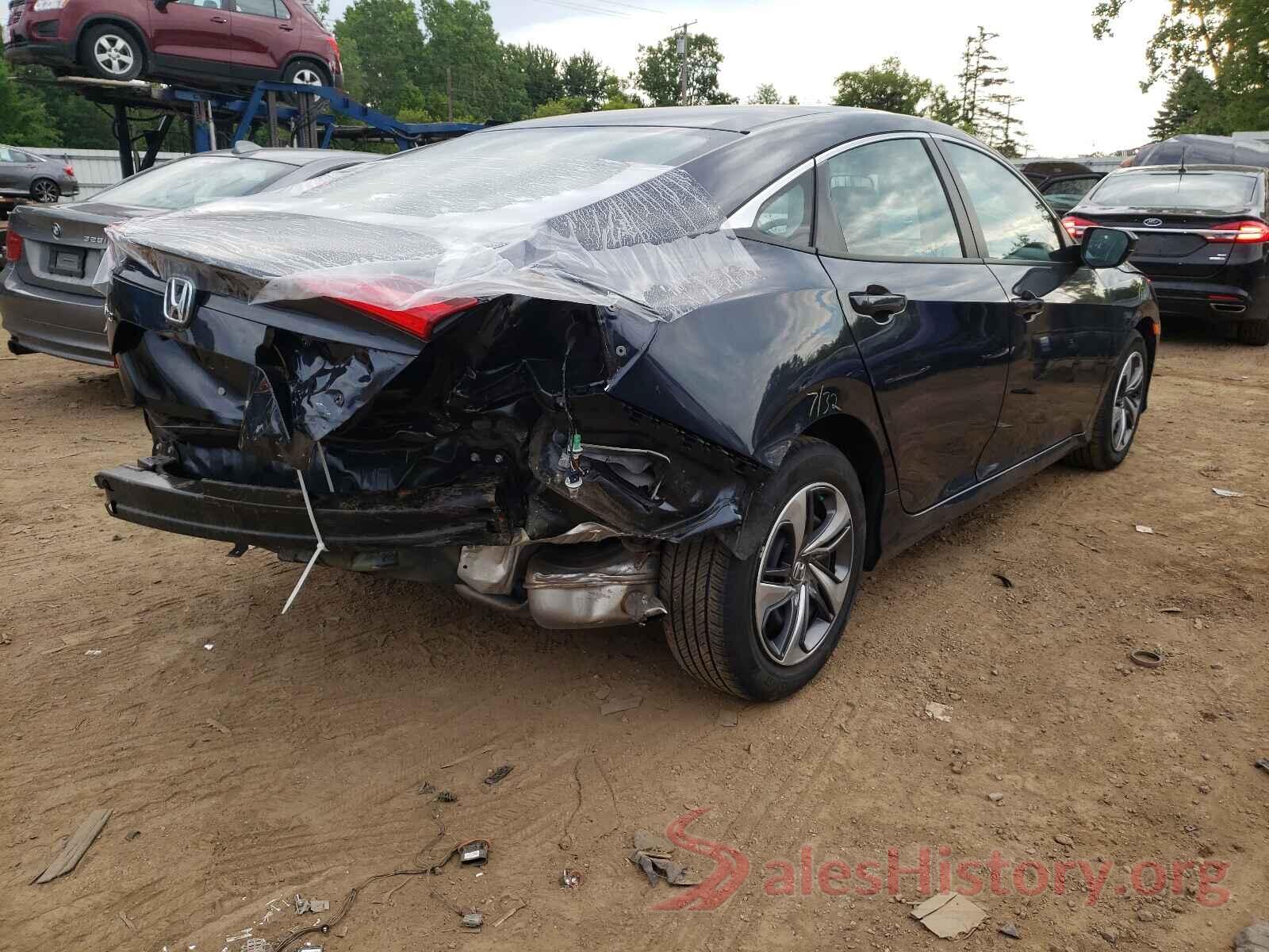 2HGFC2F6XKH586683 2019 HONDA CIVIC