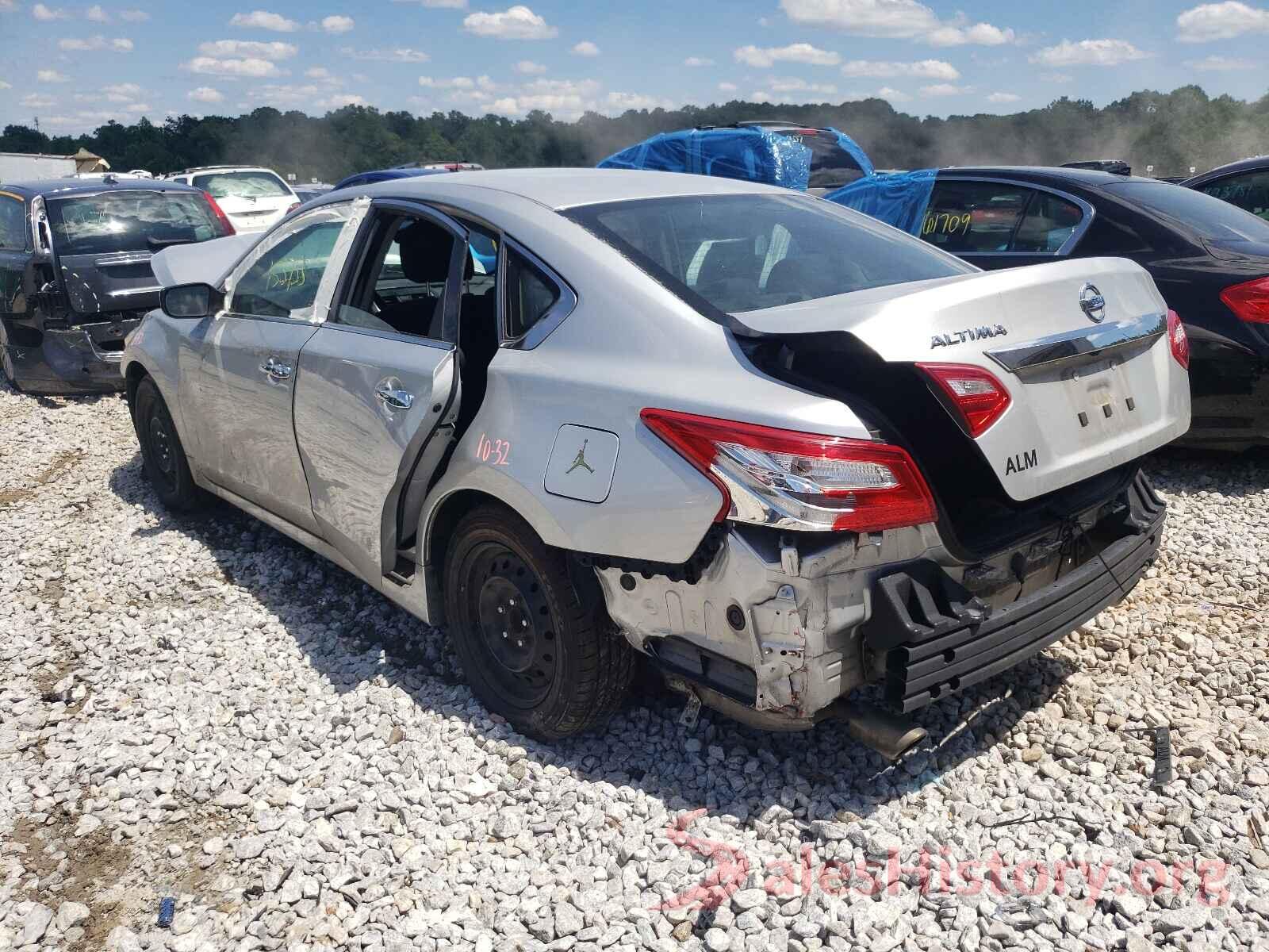 1N4AL3AP3GC171252 2016 NISSAN ALTIMA