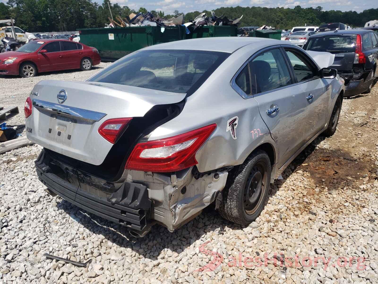 1N4AL3AP3GC171252 2016 NISSAN ALTIMA